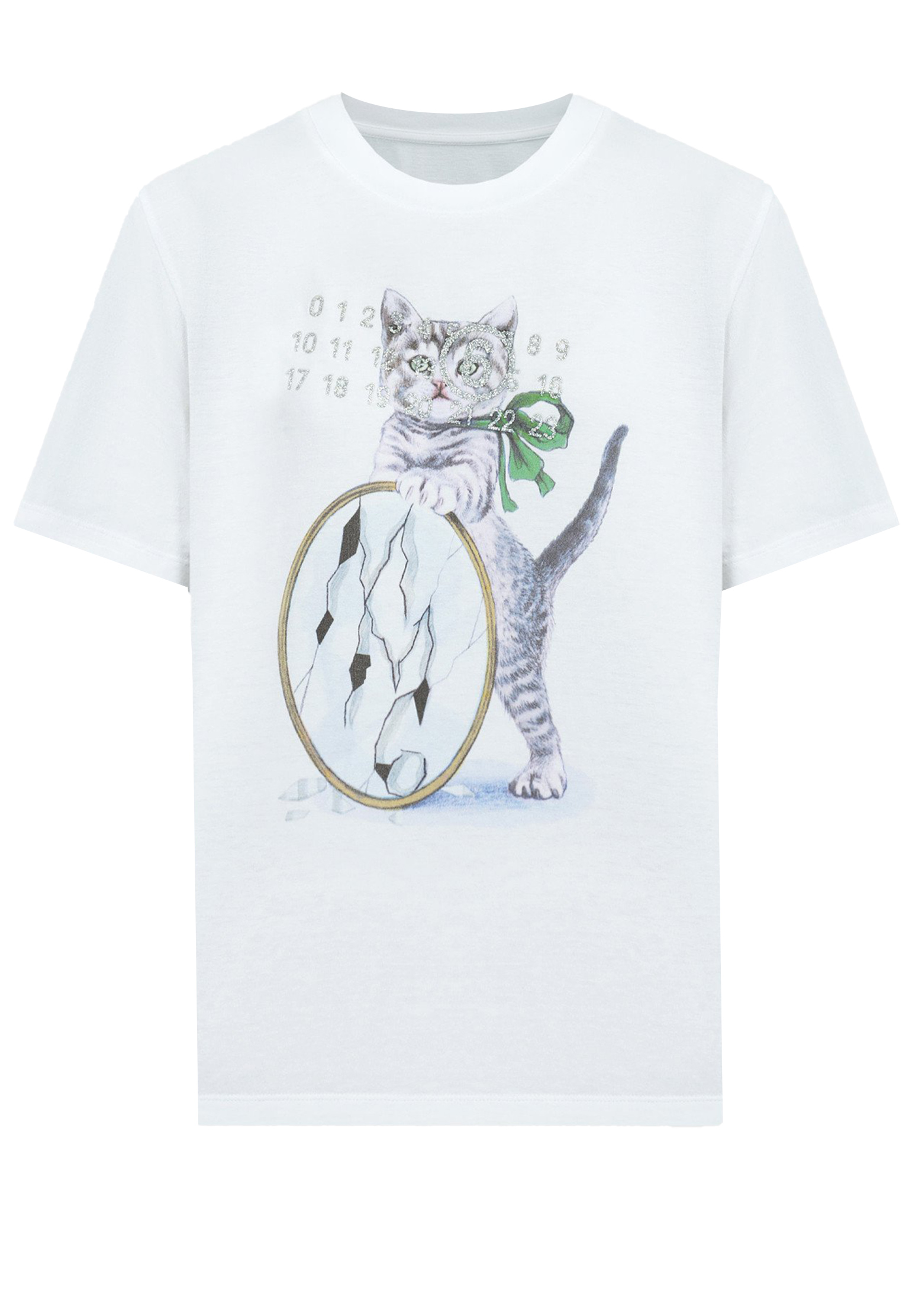 Футболка MM6 Maison Margiela 37800₽