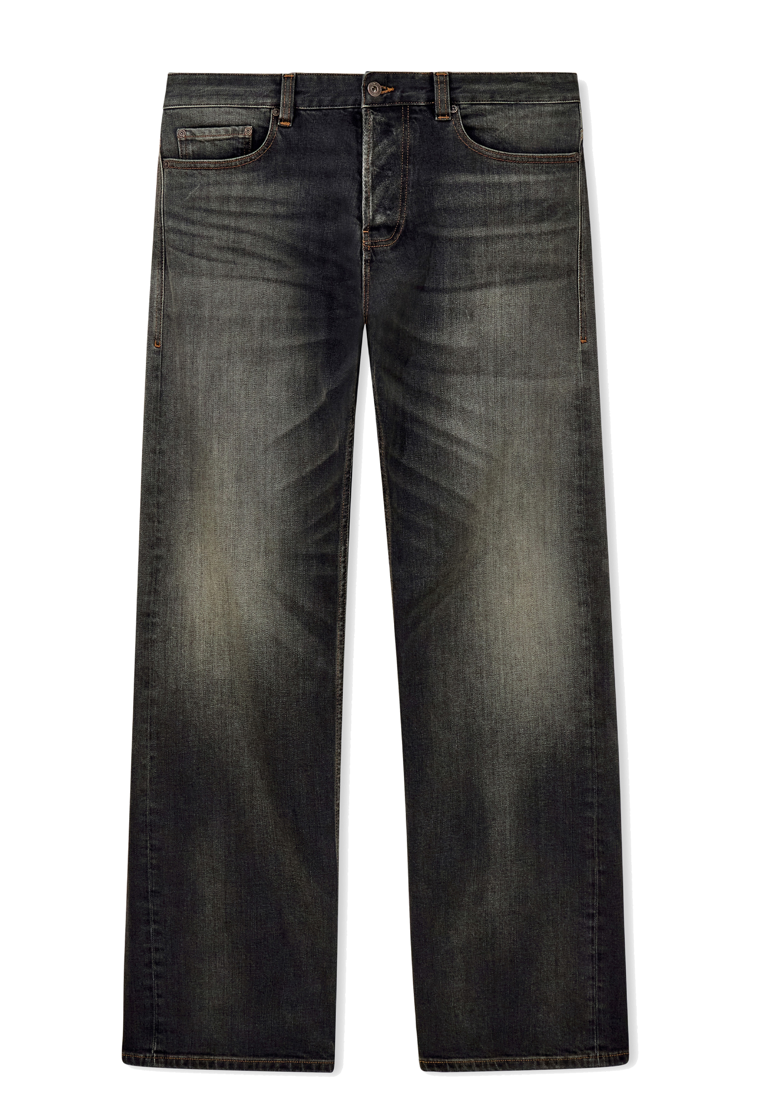Джинсы EMPORIO ARMANI