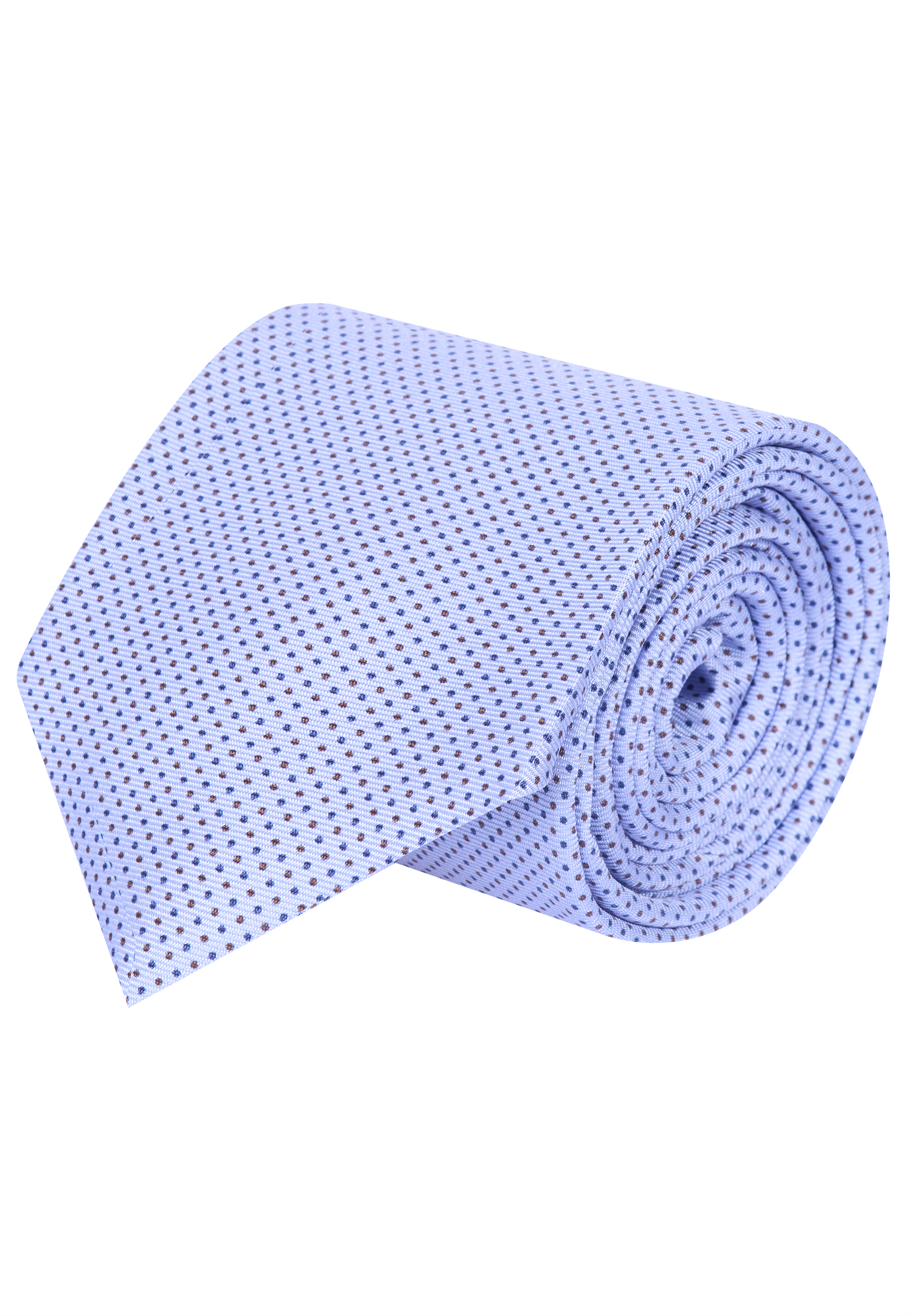 

Галстук CORNELIANI, Голубой, Голубой