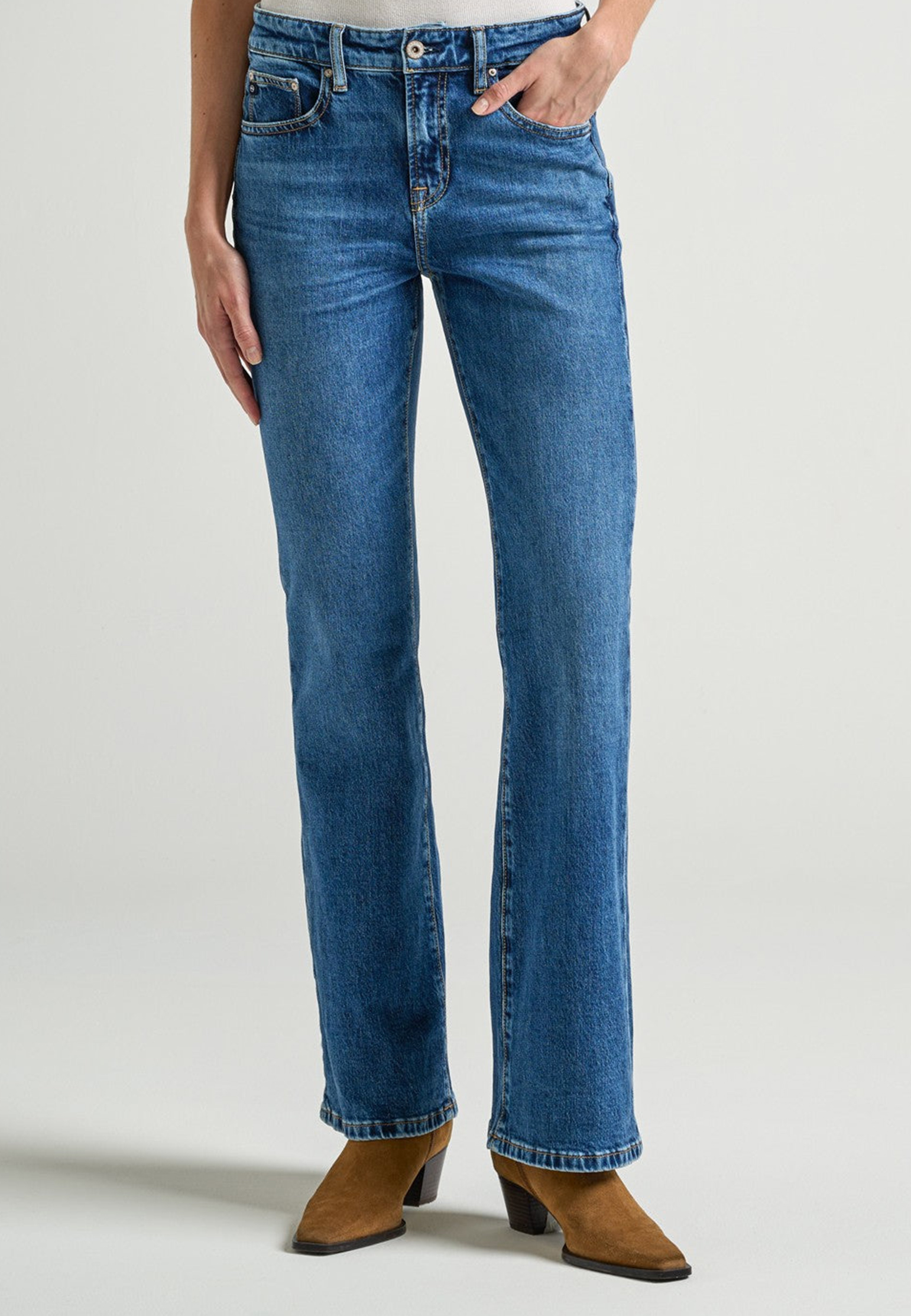 

Джинсы AG JEANS, Синий, Синий