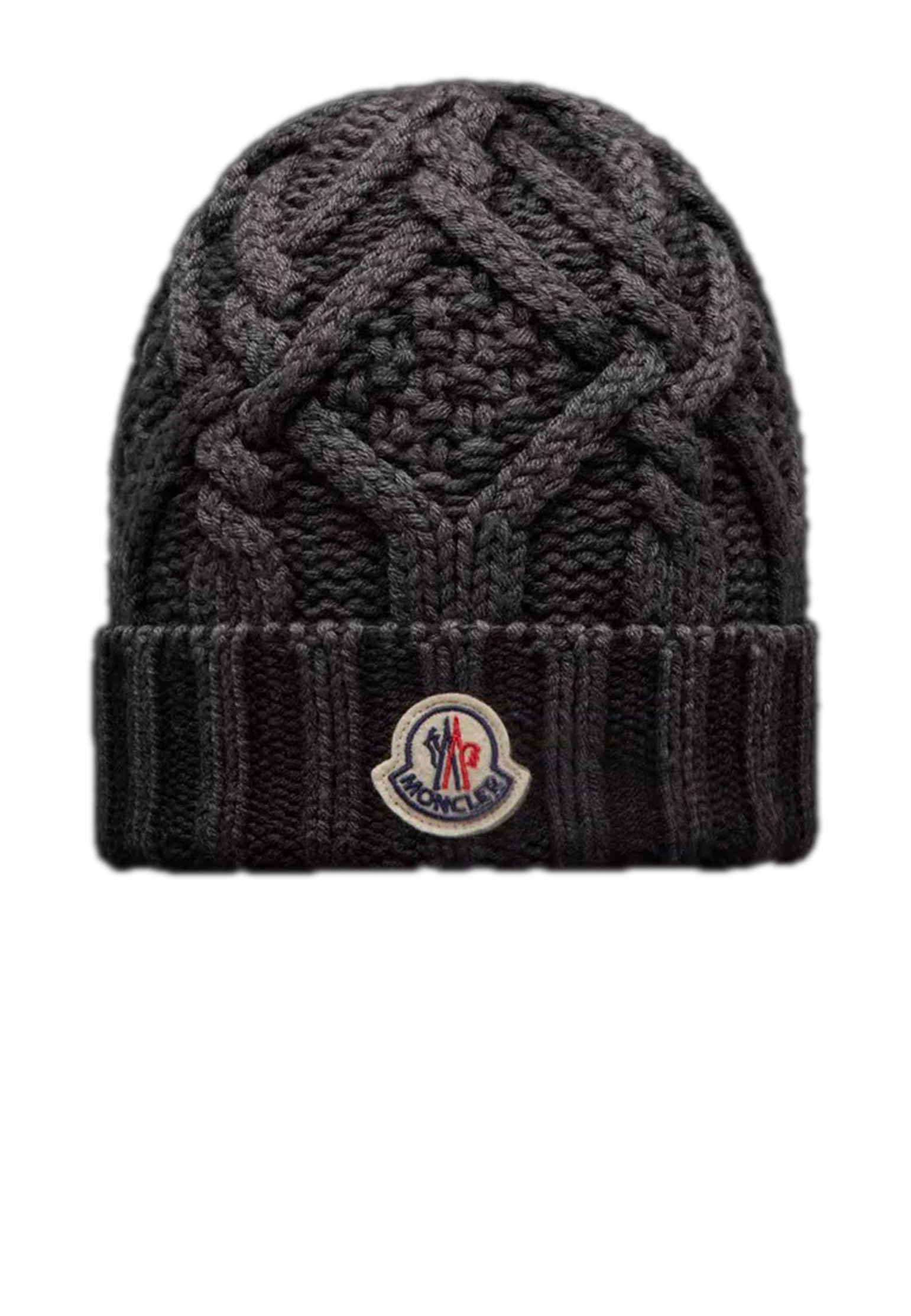 

Шапка MONCLER, Черный, Черный