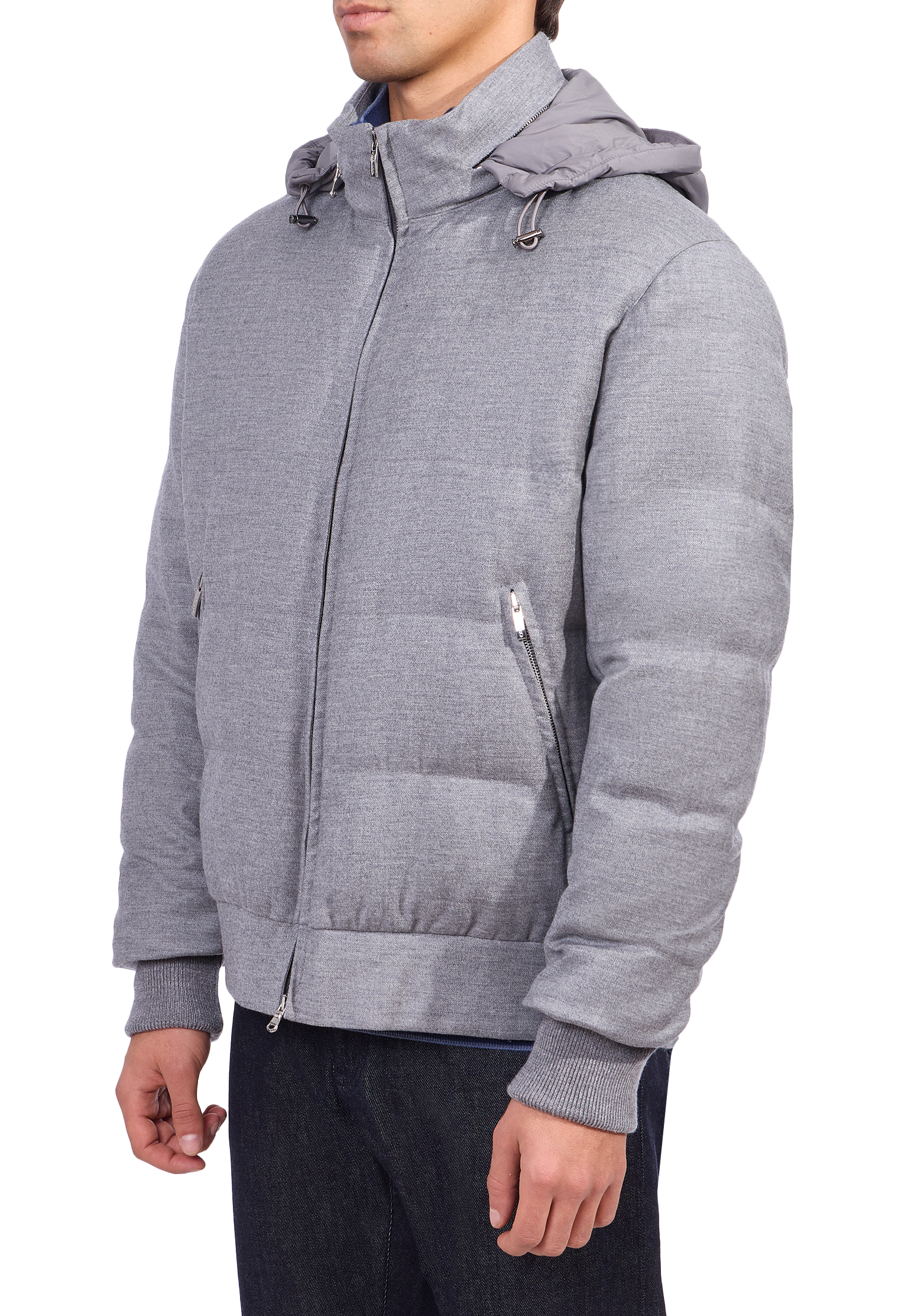 

Куртка CORTIGIANI, Серый, Серый