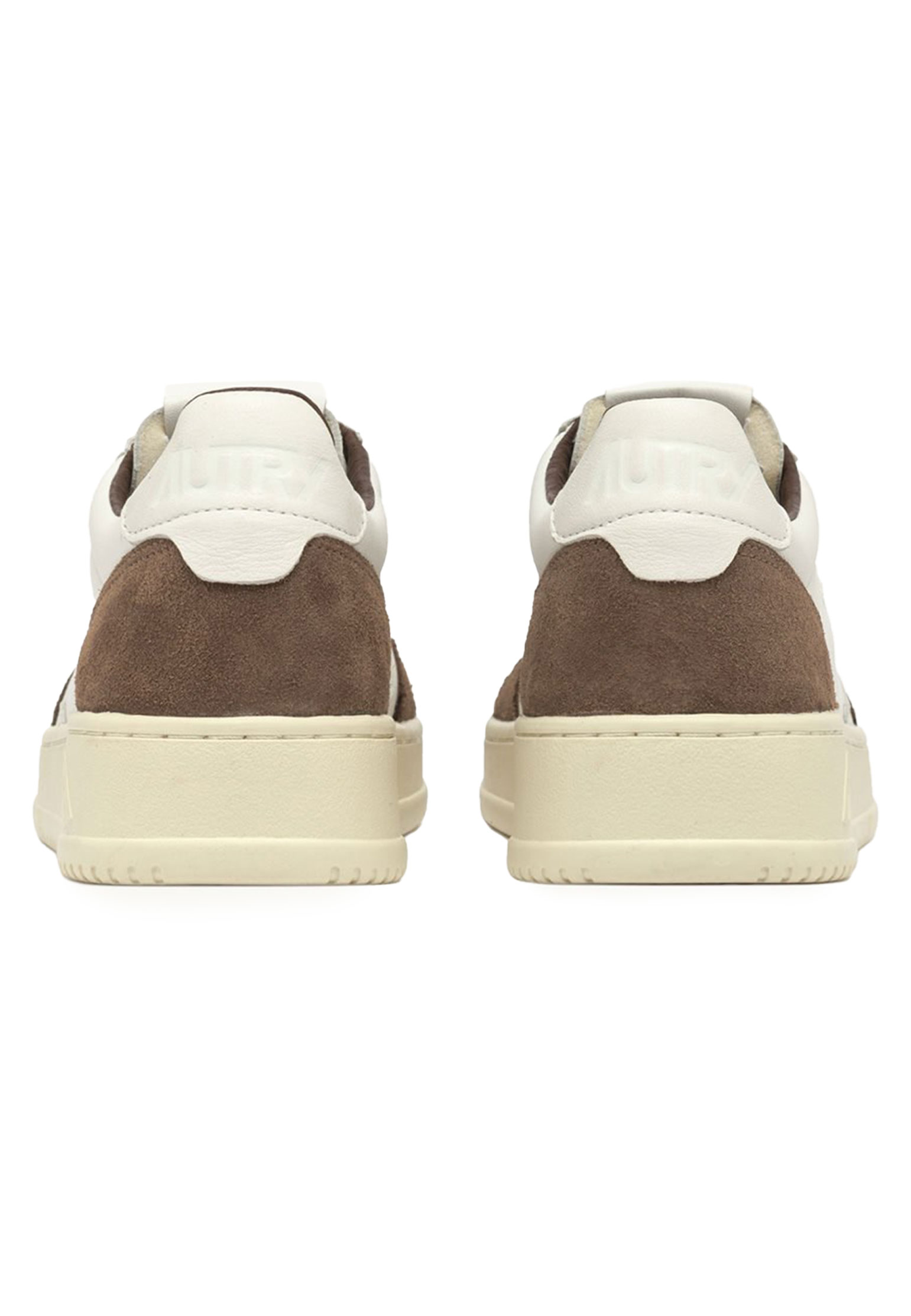 

Кеды AUTRY, Коричневый, Коричневый