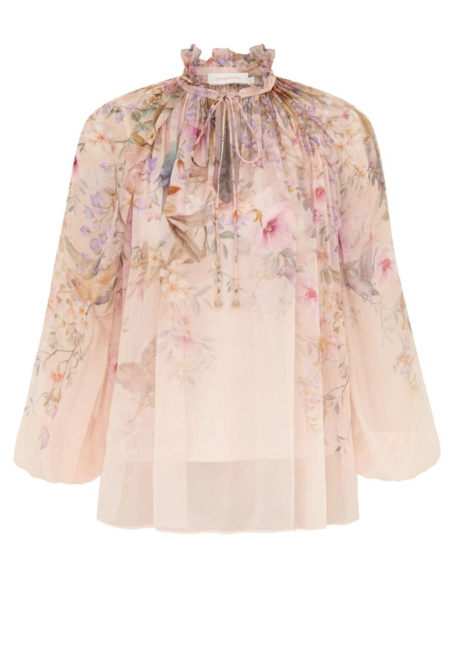 Блуза ZIMMERMANN 98900₽