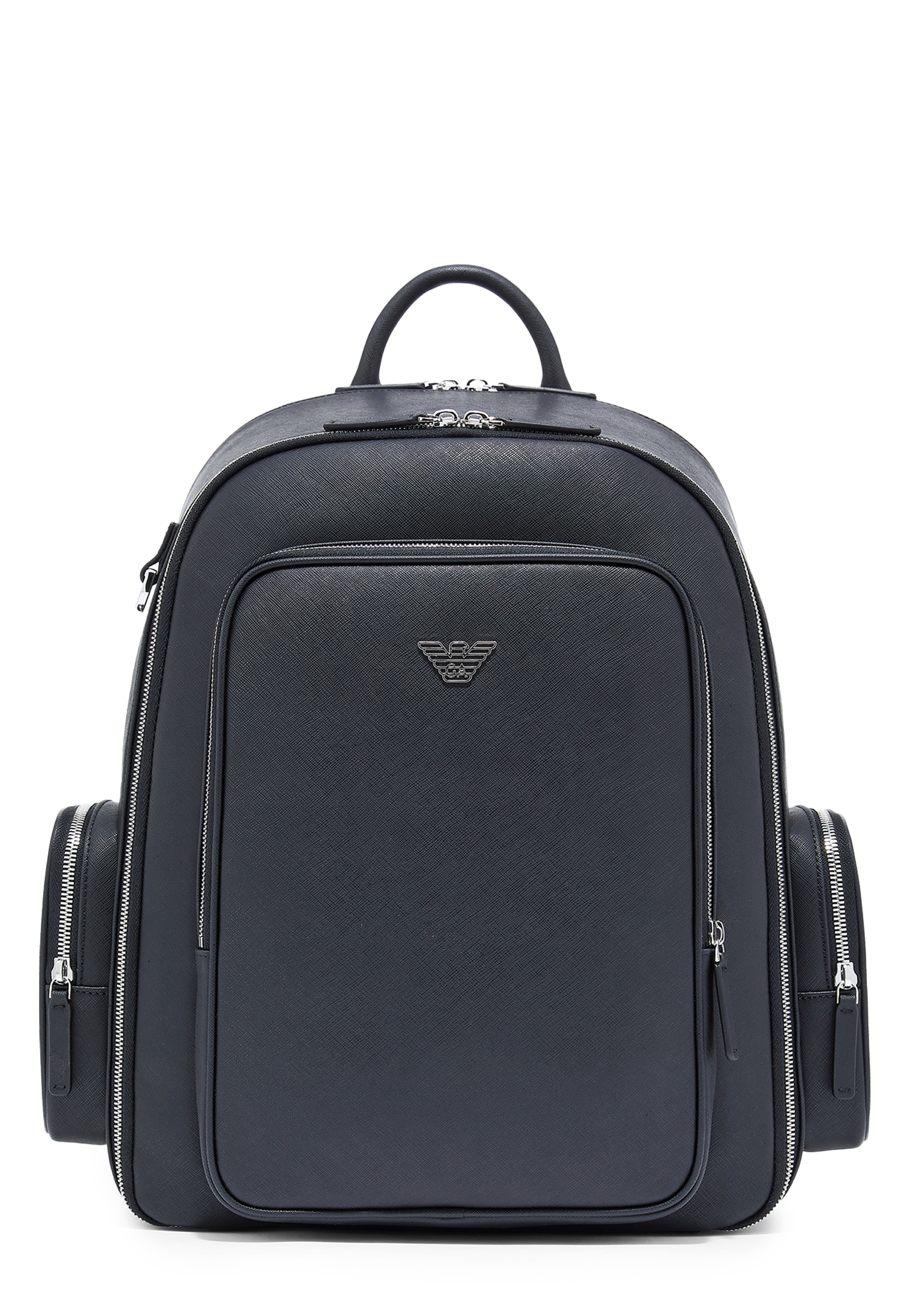 

Рюкзак EMPORIO ARMANI, Черный, Черный