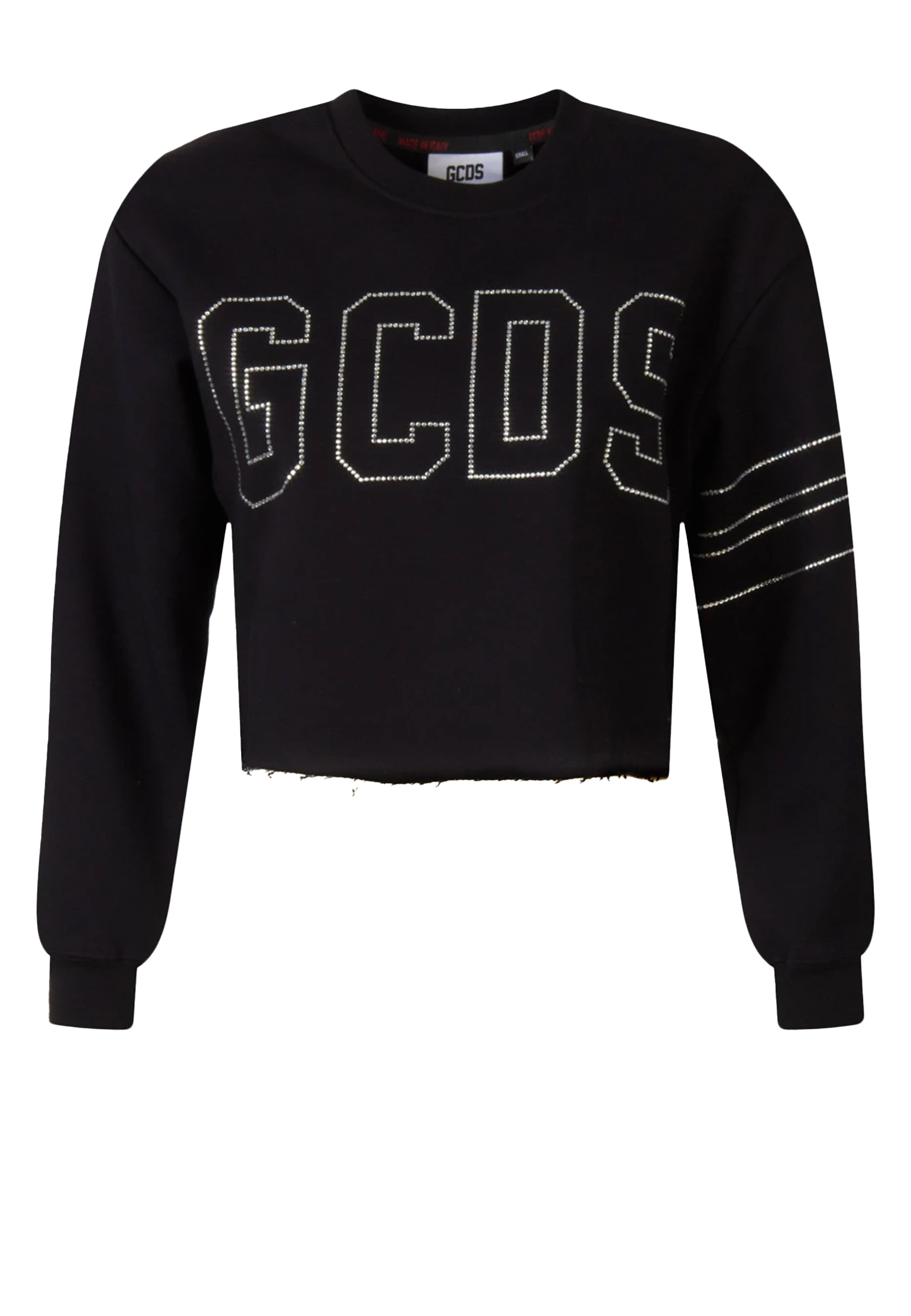 

Свитшот GCDS, Черный, Черный