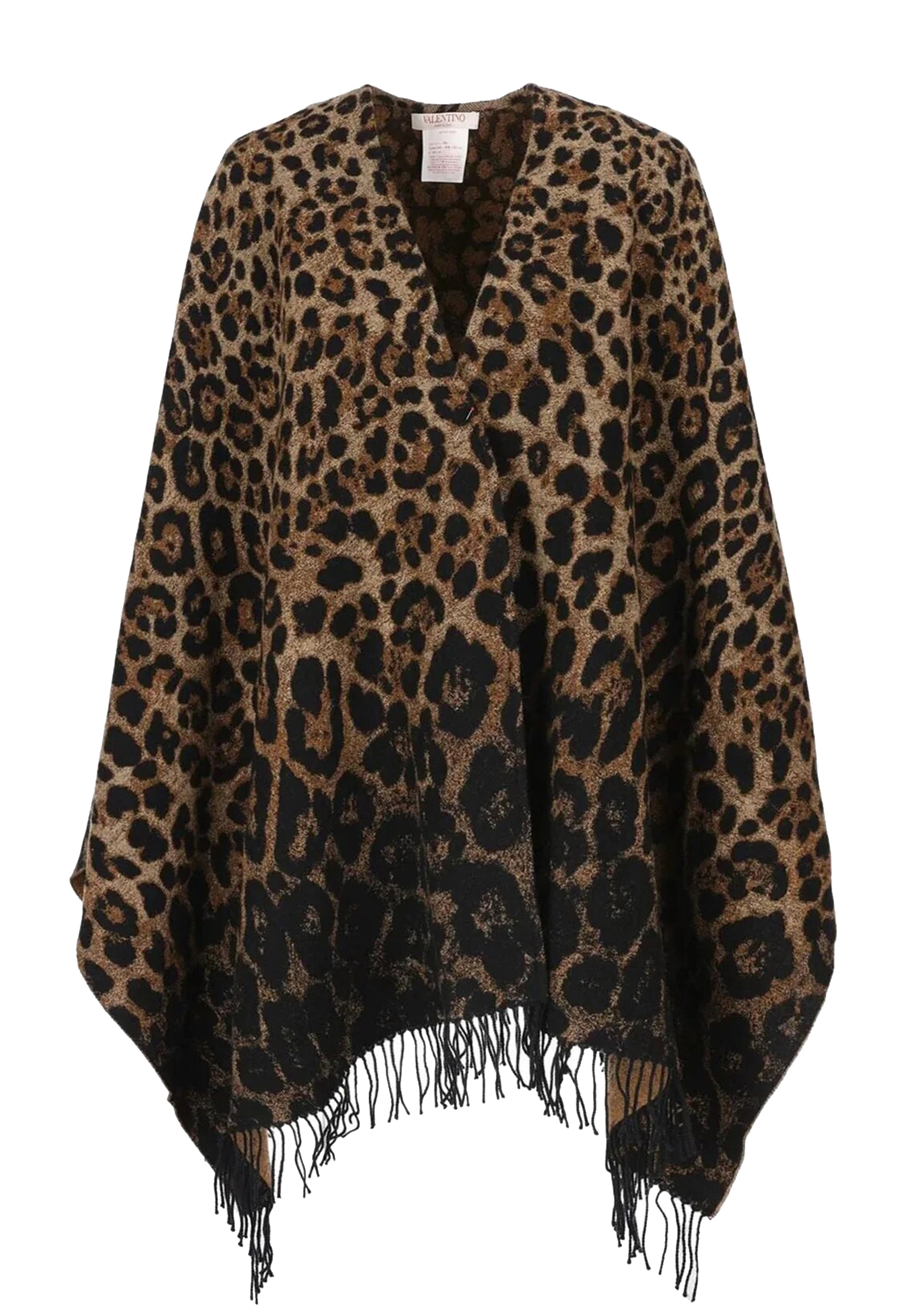 Пончо VALENTINO 230900₽