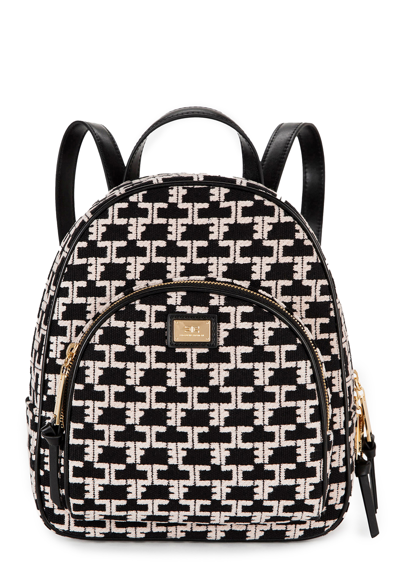 

Рюкзак ELISABETTA FRANCHI, Черный, Черный