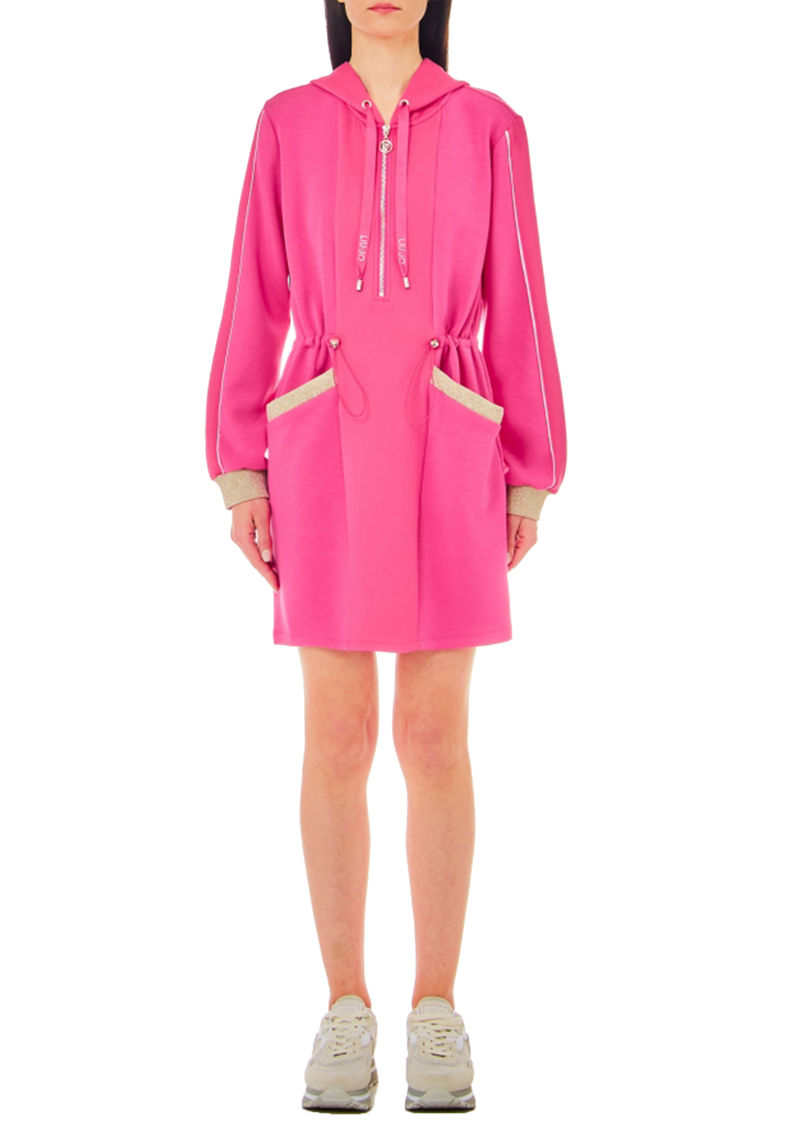 

Платье LIU JO, Розовый, Розовый