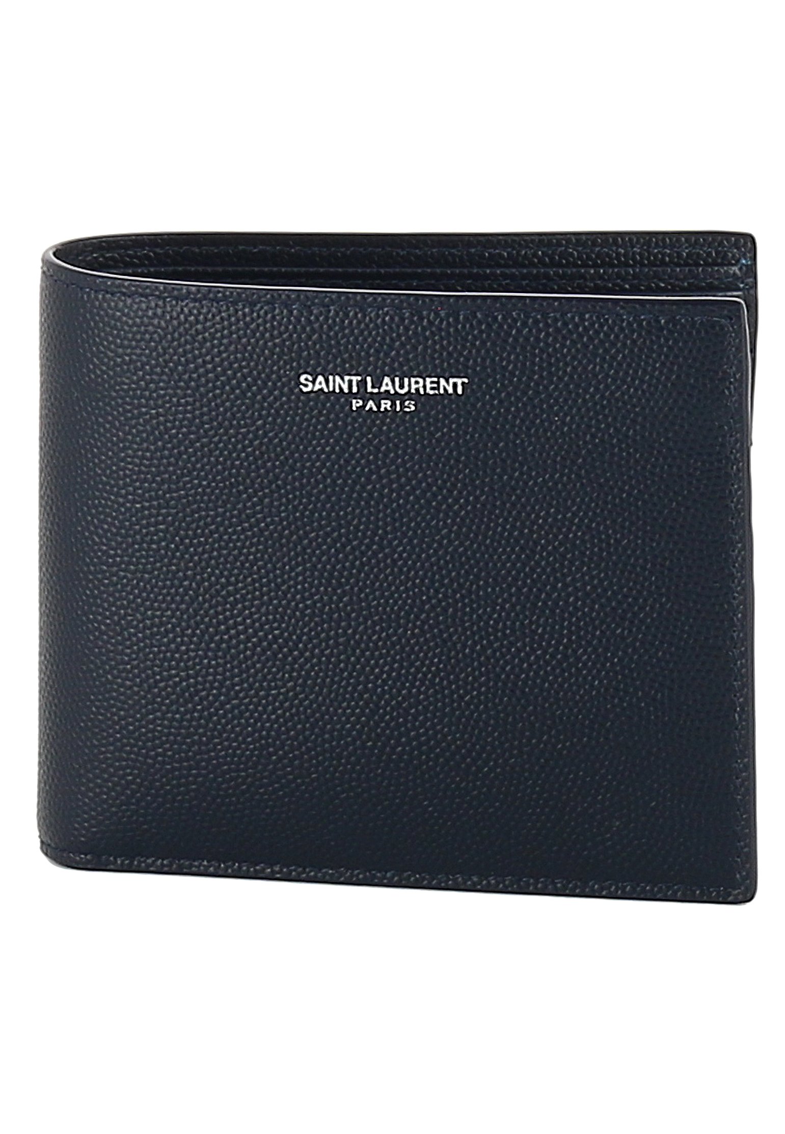 

Кошелек SAINT LAURENT, Синий, Синий