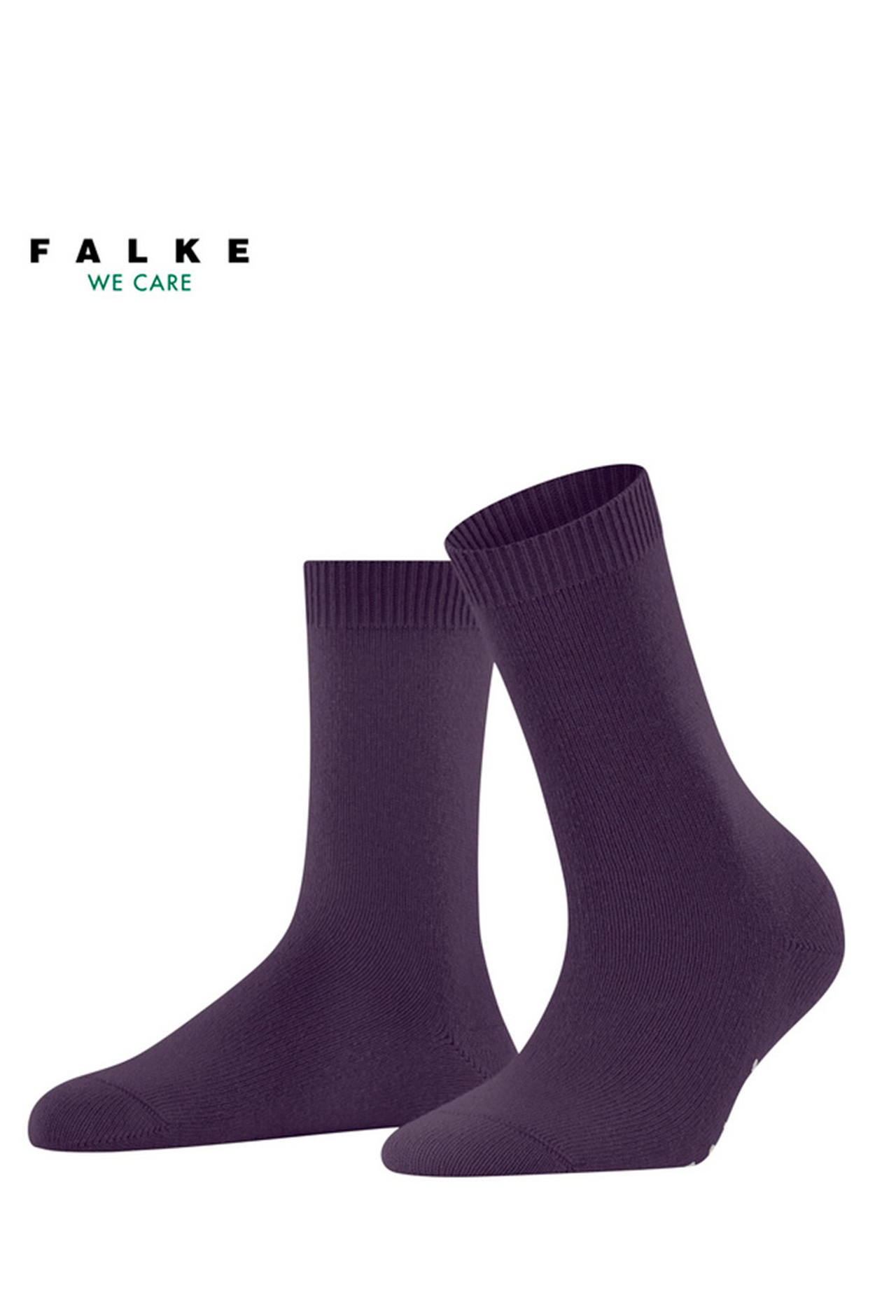 

Носки Cosy Wool FALKE, Фиолетовый, Фиолетовый