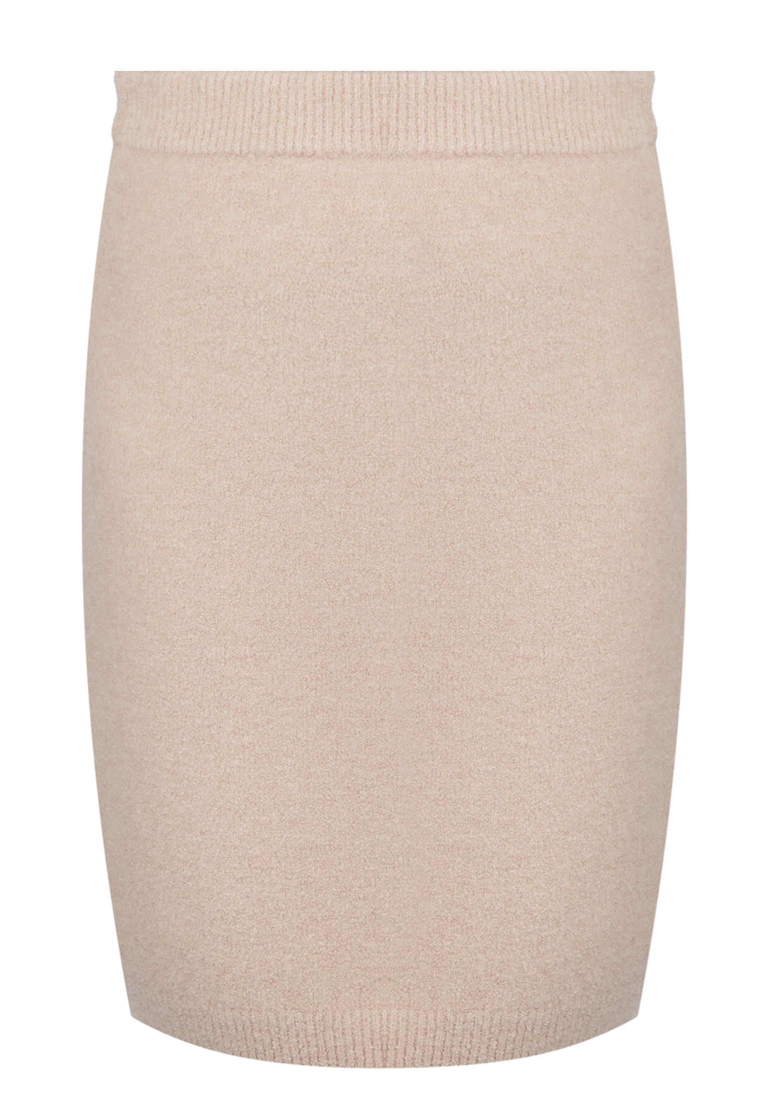 

Юбка ALLUDE, Бежевый, Бежевый