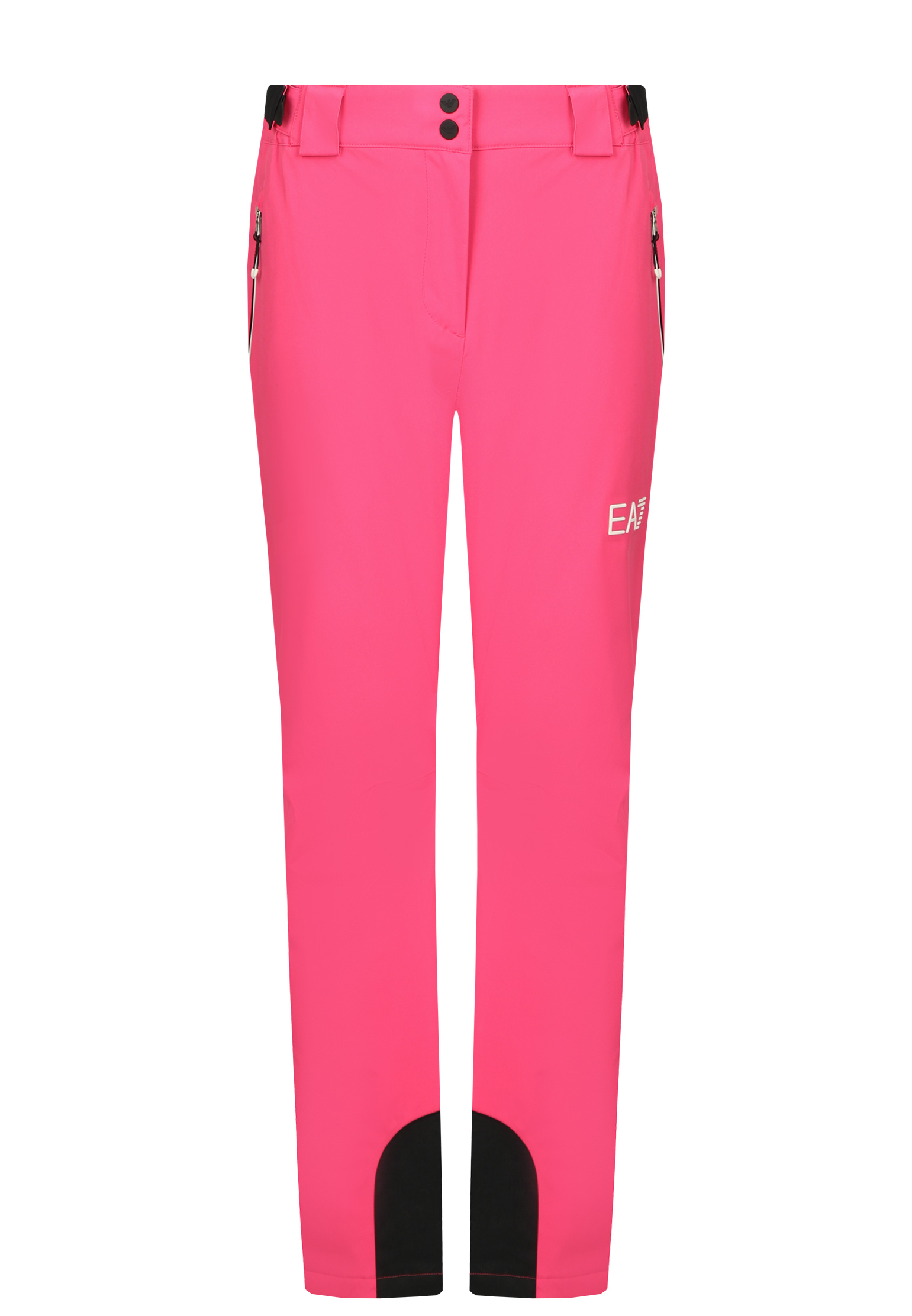 Спортивные брюки EA7 Розовый, размер S 146322 - фото 1