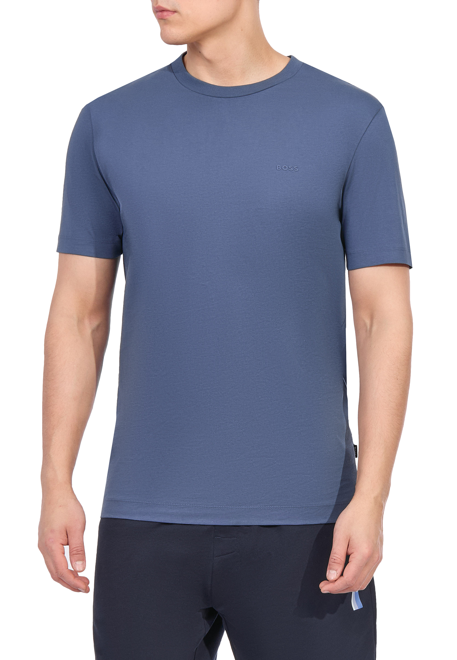 

Футболка BOSS, Синий, Синий