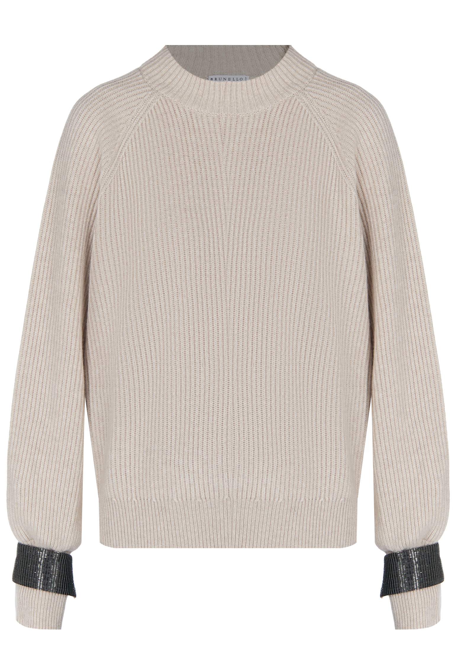 

Джемпер BRUNELLO CUCINELLI, Бежевый, Бежевый