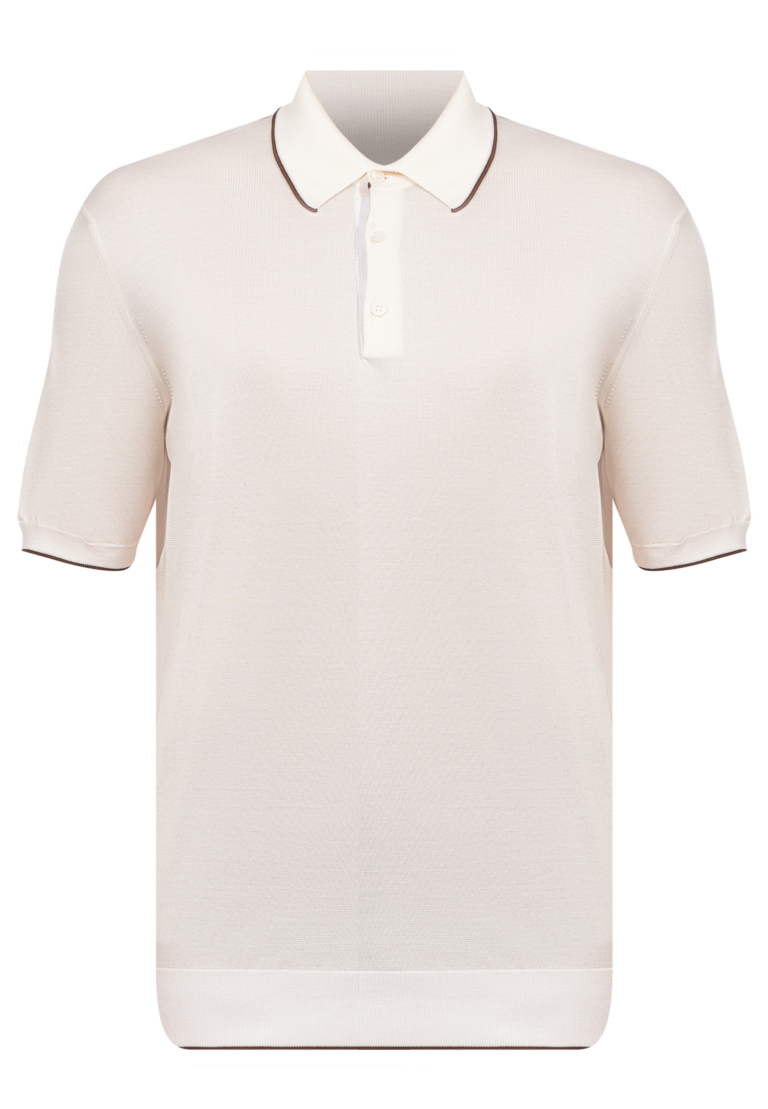 

Поло STEFANO RICCI, Бежевый, Бежевый