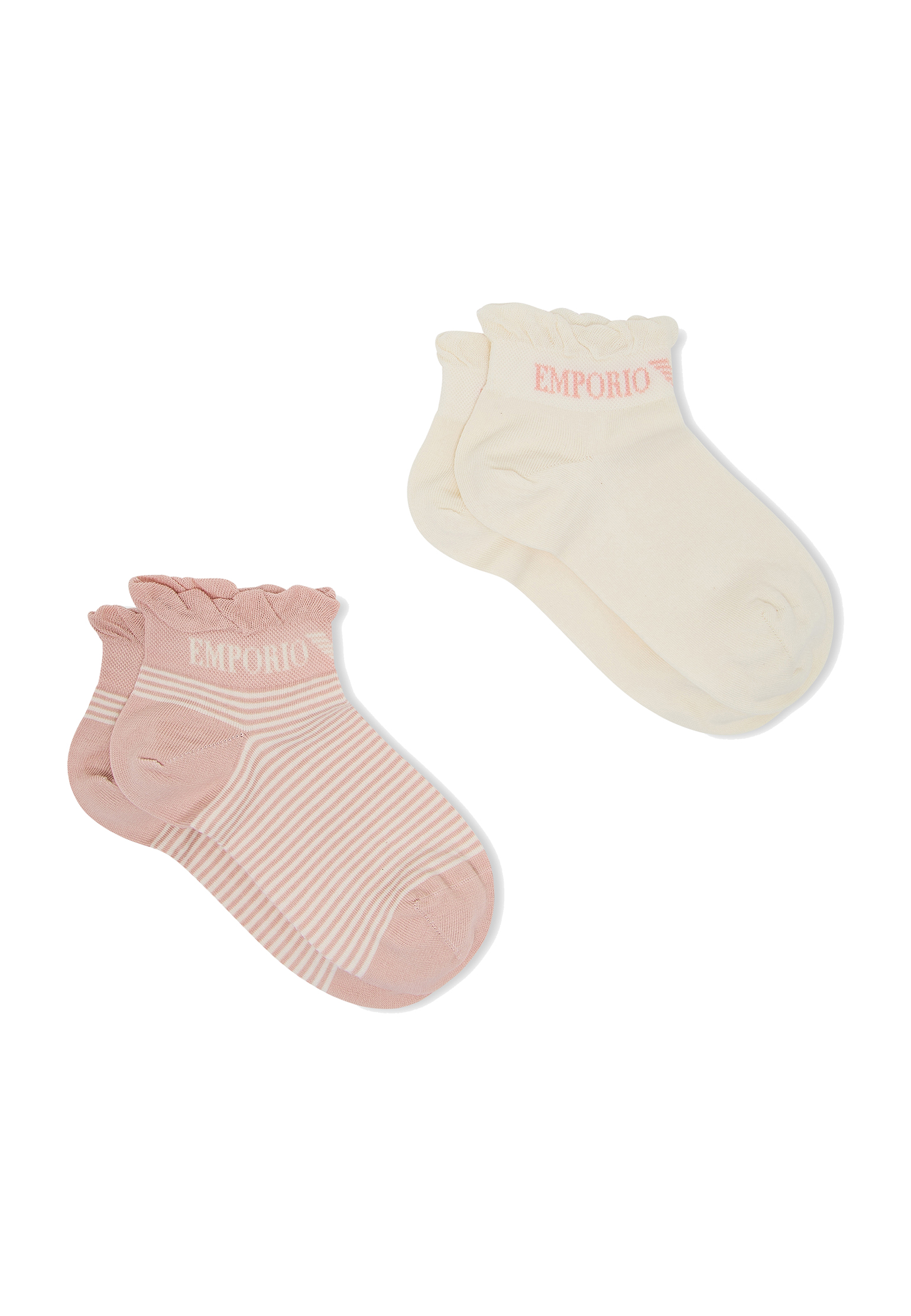

Носки EMPORIO ARMANI Underwear, Бежевый, Бежевый