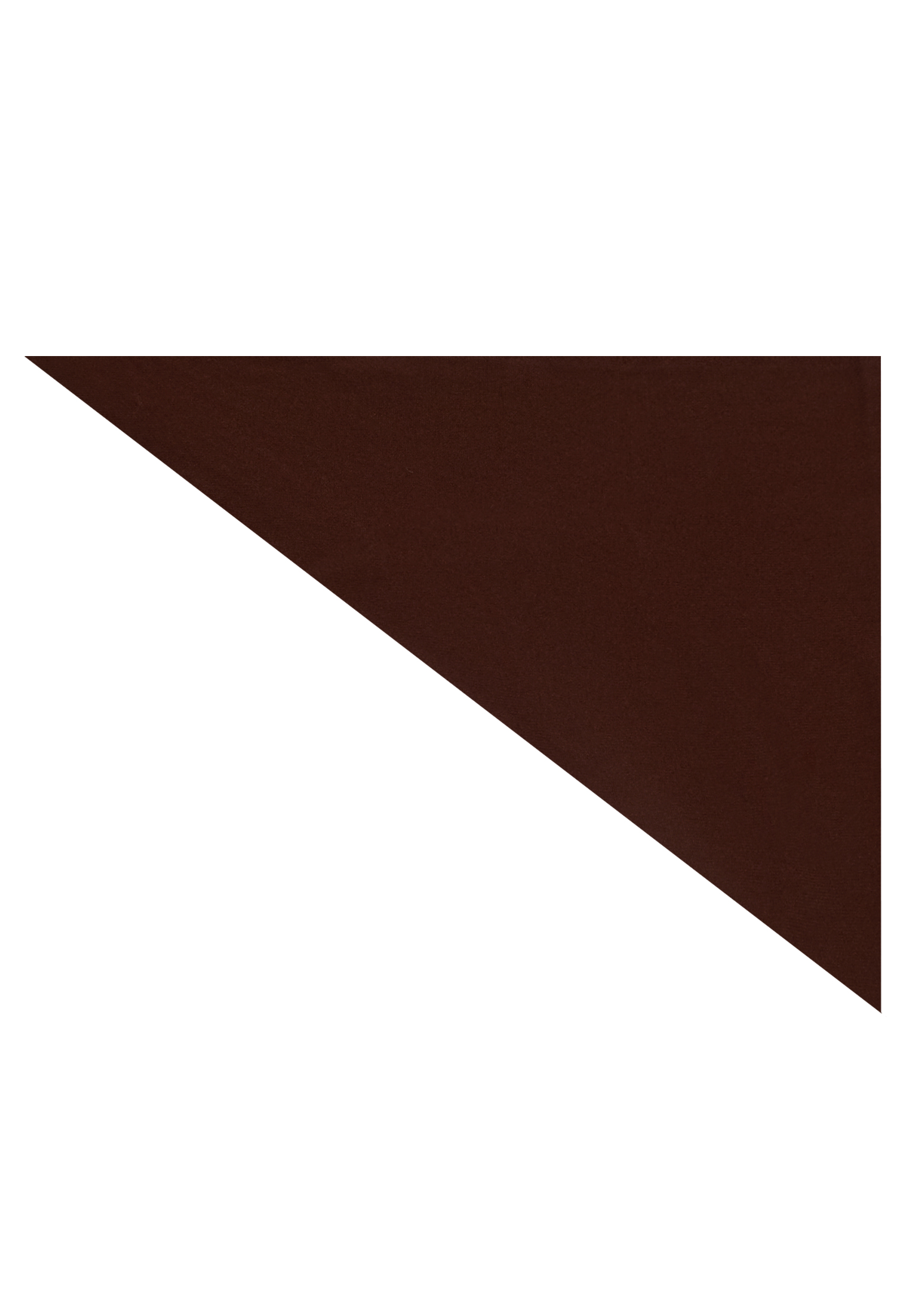 

Косынка SFILATO, Коричневый, Коричневый