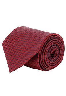 Красный галстук BRIONI