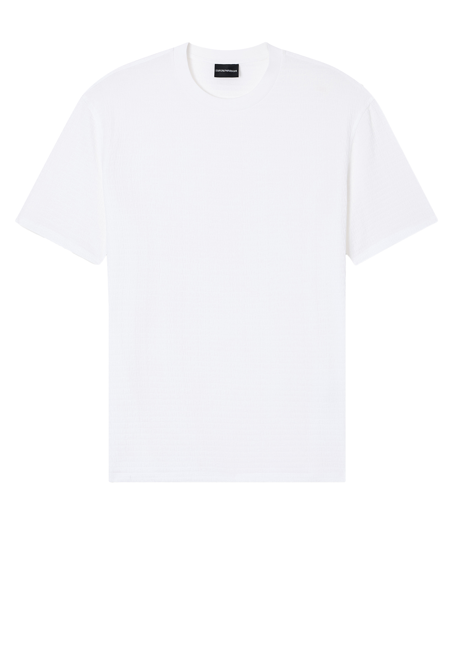 

Футболка EMPORIO ARMANI, Белый, Белый