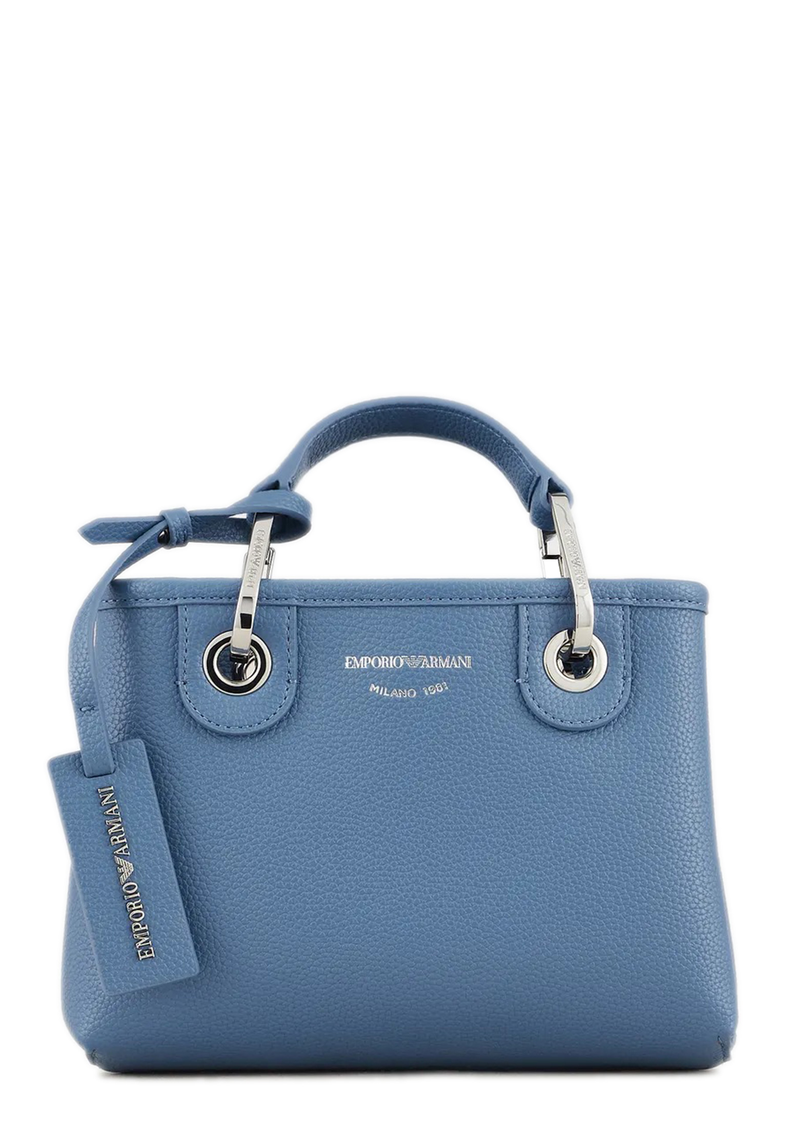 

Сумка EMPORIO ARMANI, Синий, Синий