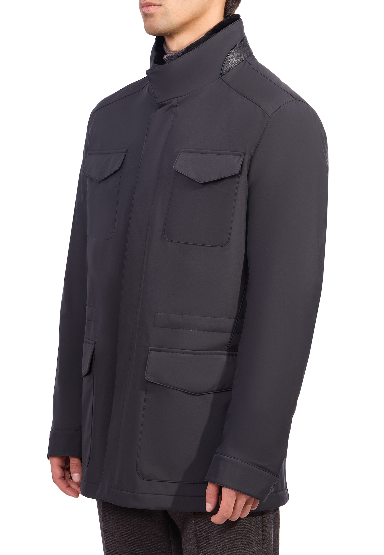 

Куртка MANDELLI, Черный, Черный