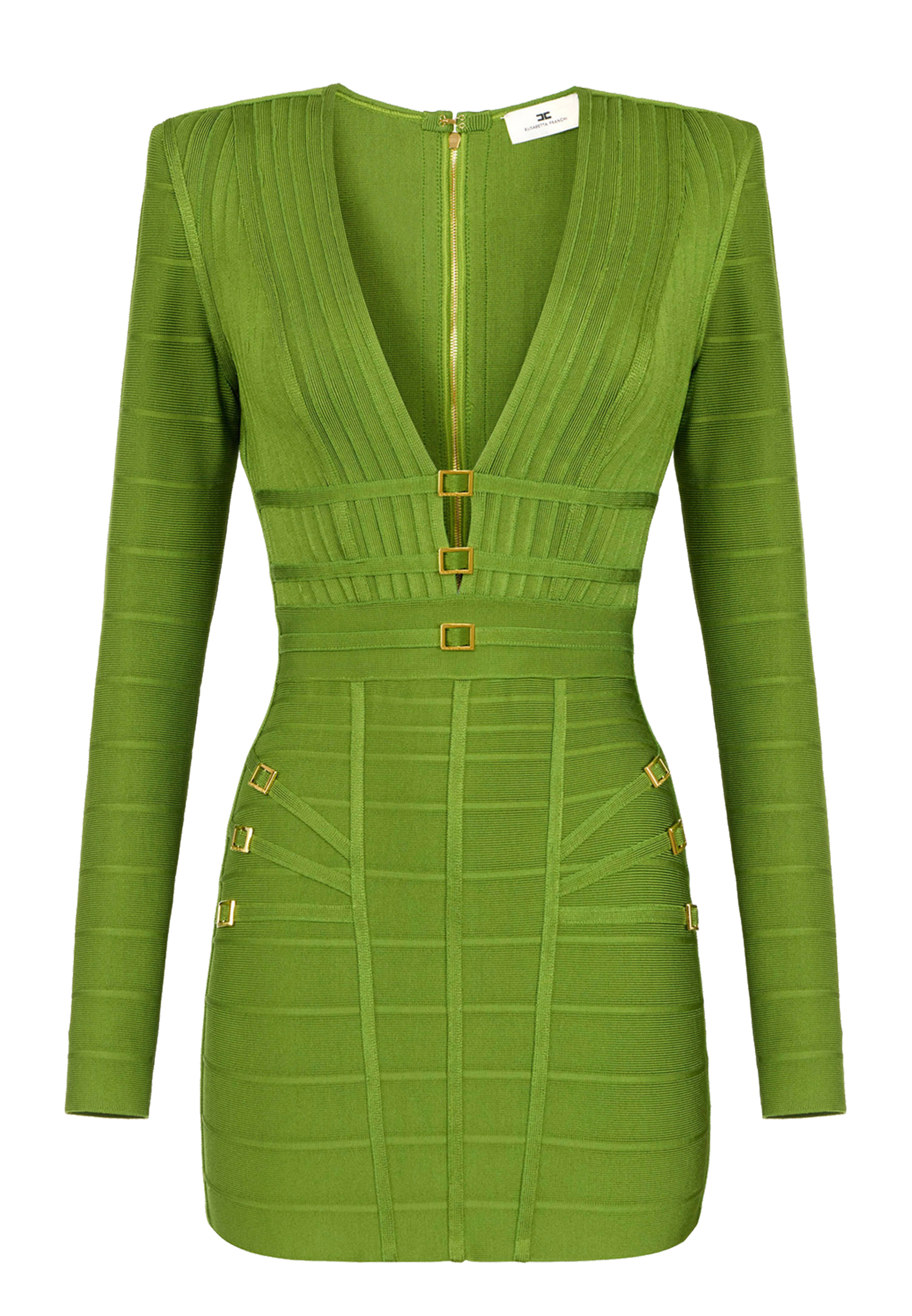 Платье ELISABETTA FRANCHI 89560₽