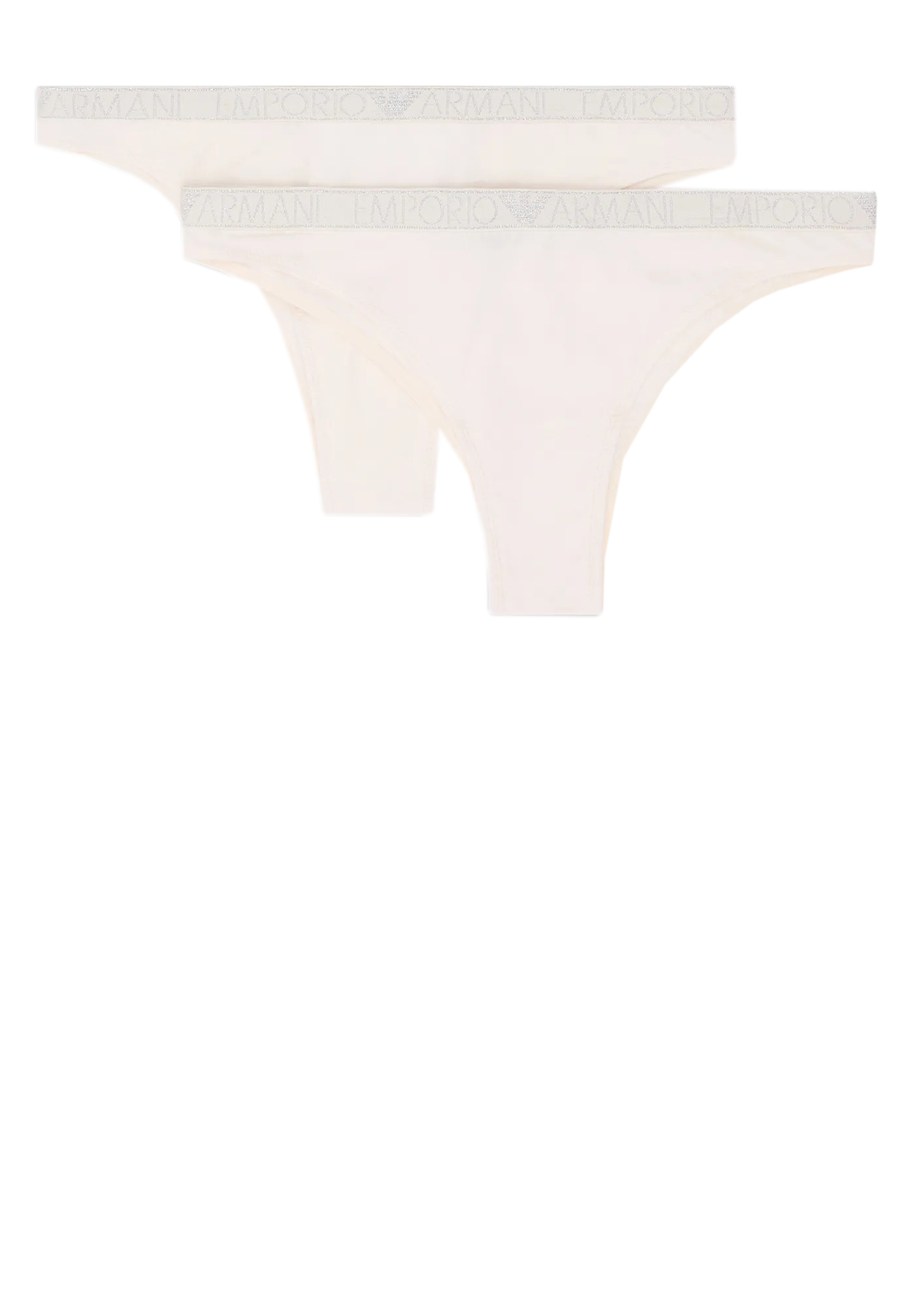 Трусы EMPORIO ARMANI Underwear Бежевый, размер M 168932 - фото 1