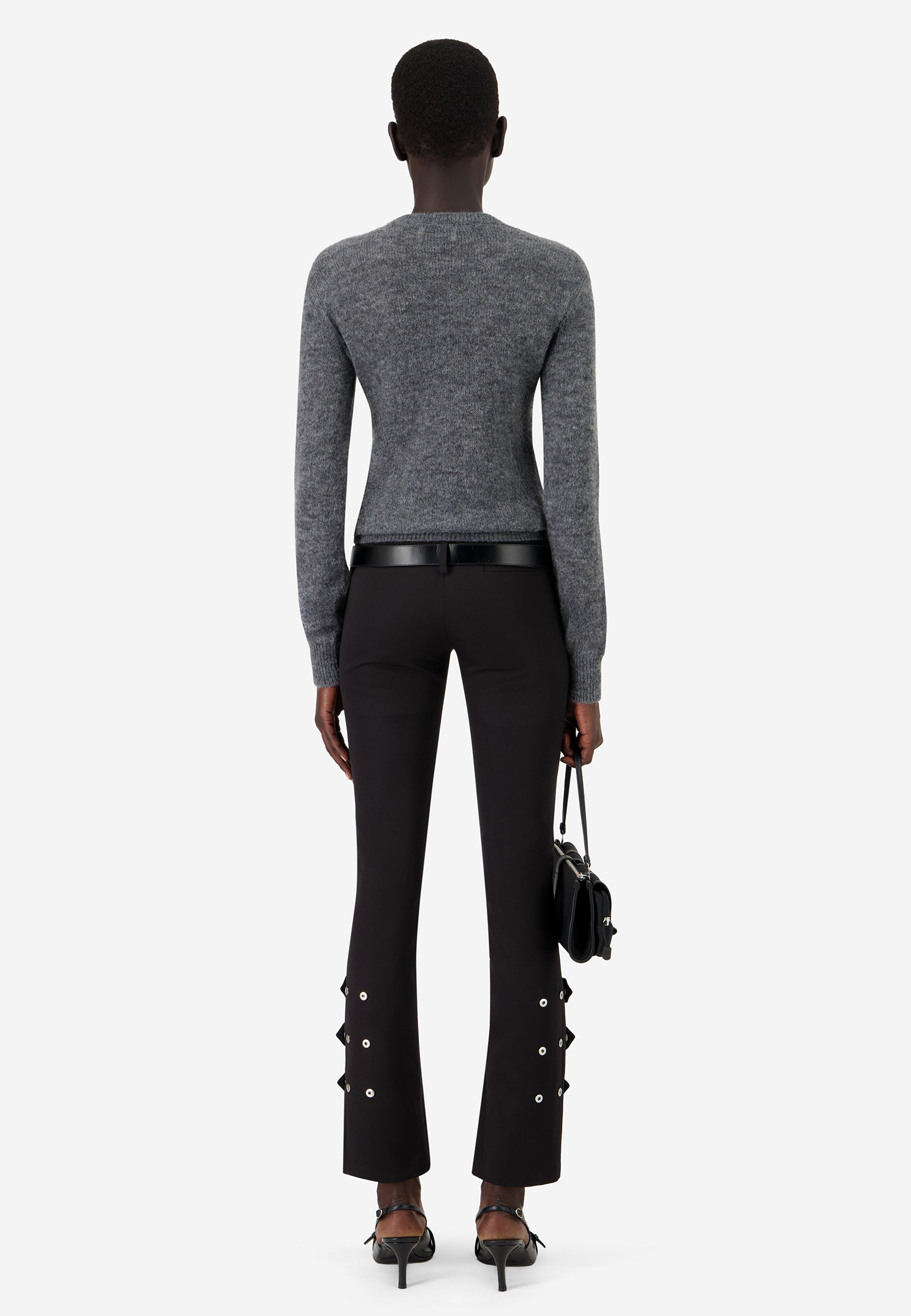 

Джемпер COPERNI, Серый, Серый