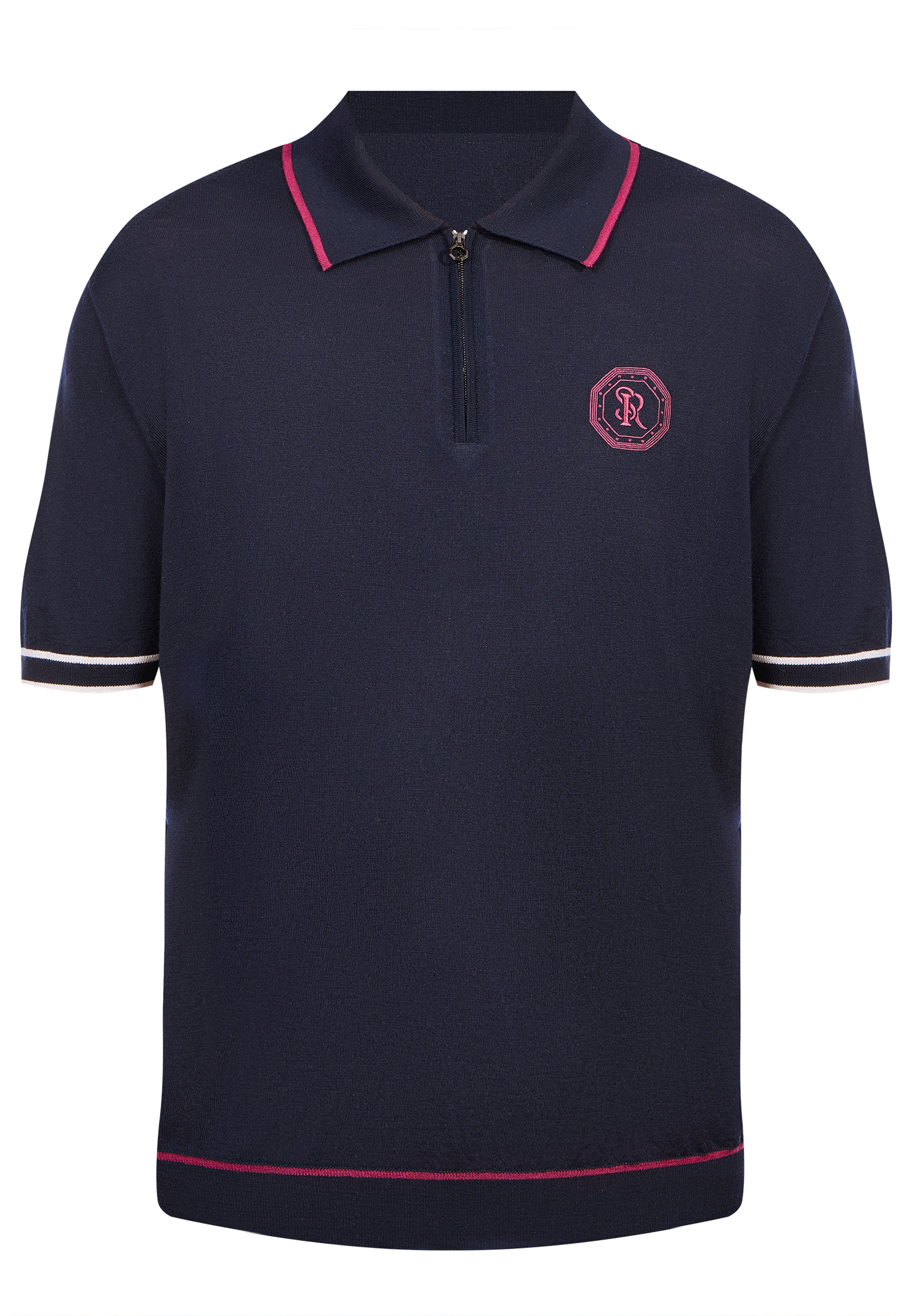 

Поло STEFANO RICCI, Синий, Синий