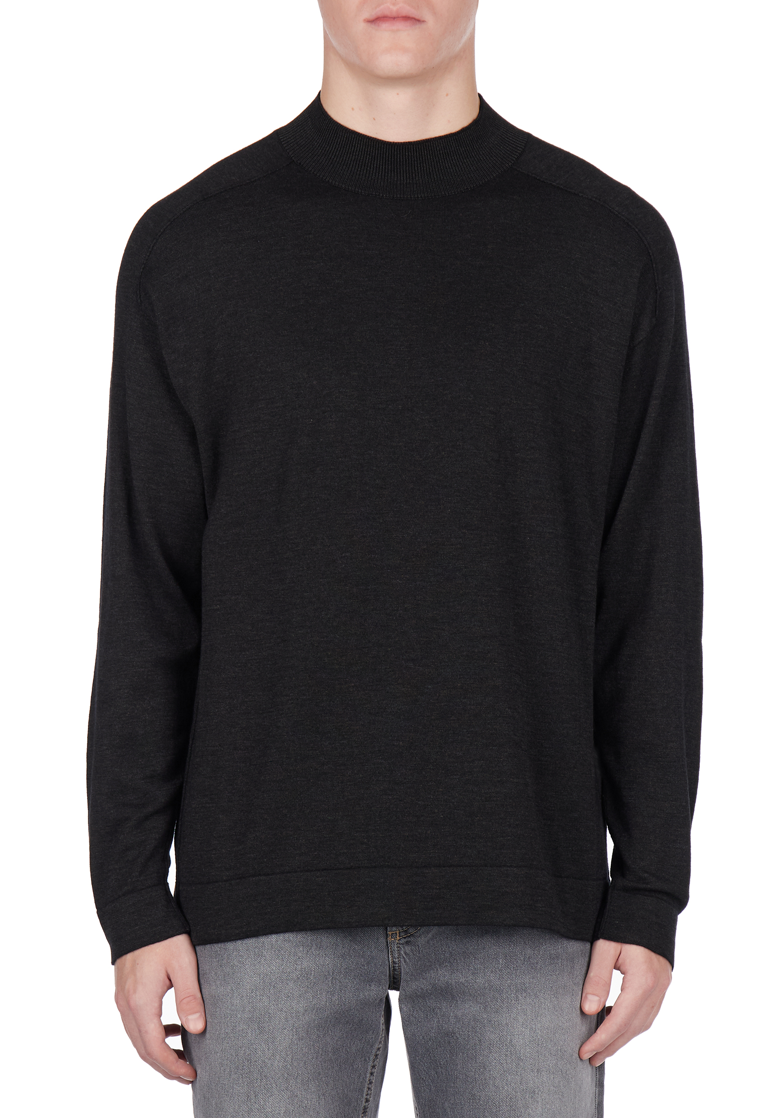 

Джемпер TRANSIT, Серый, Серый