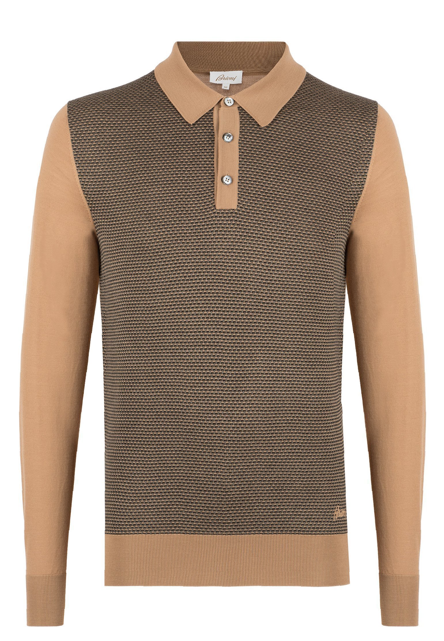 

Пуловер BRIONI, Бежевый, Бежевый