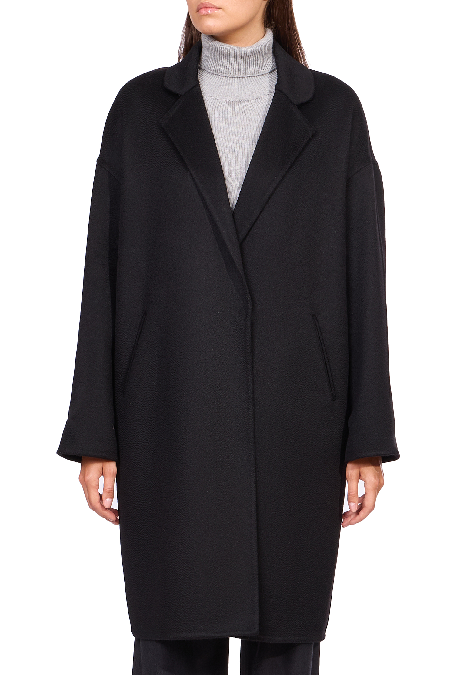 

Пальто COLOMBO, Черный, Черный