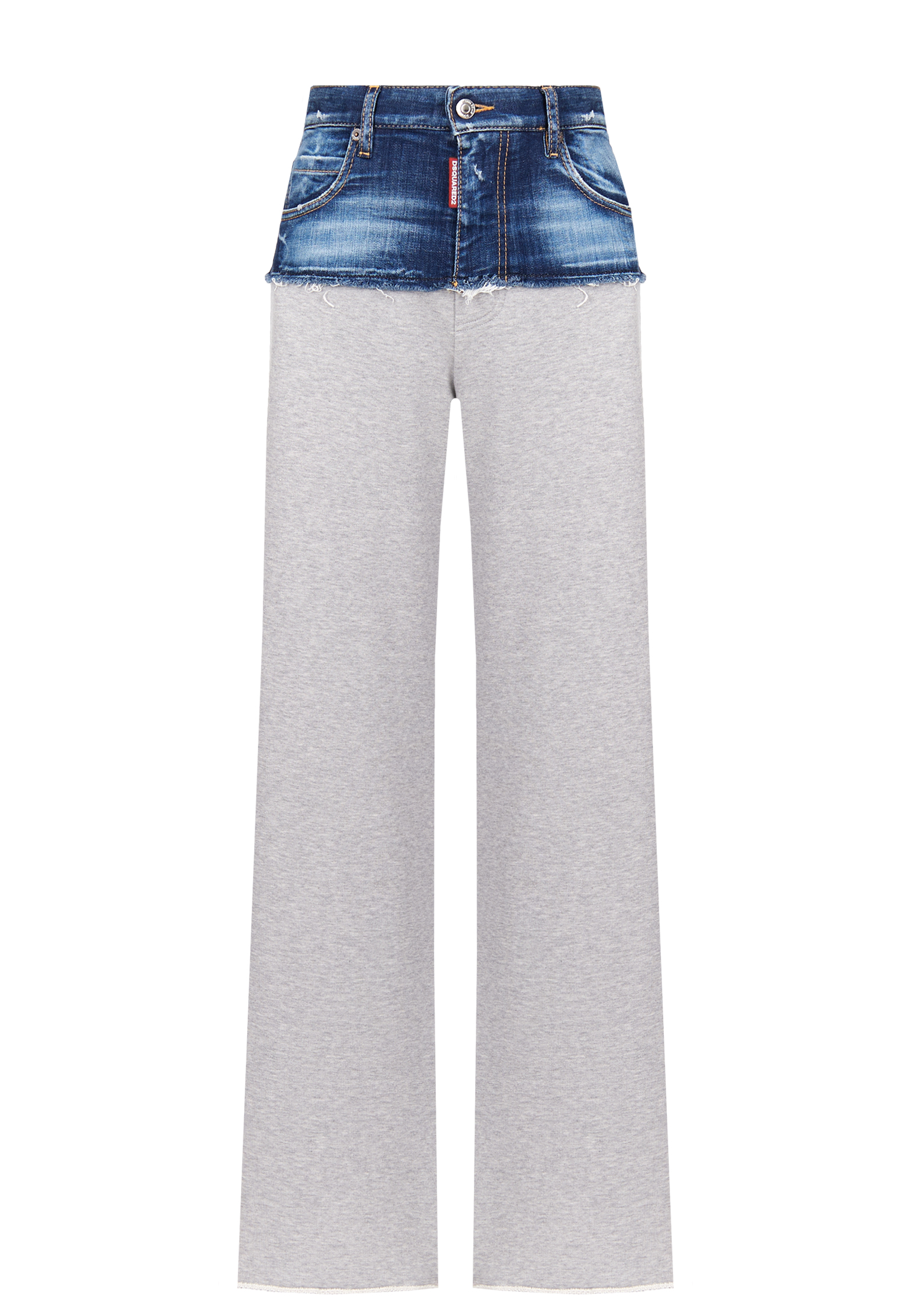 

Брюки DSQUARED2, Серый, Серый