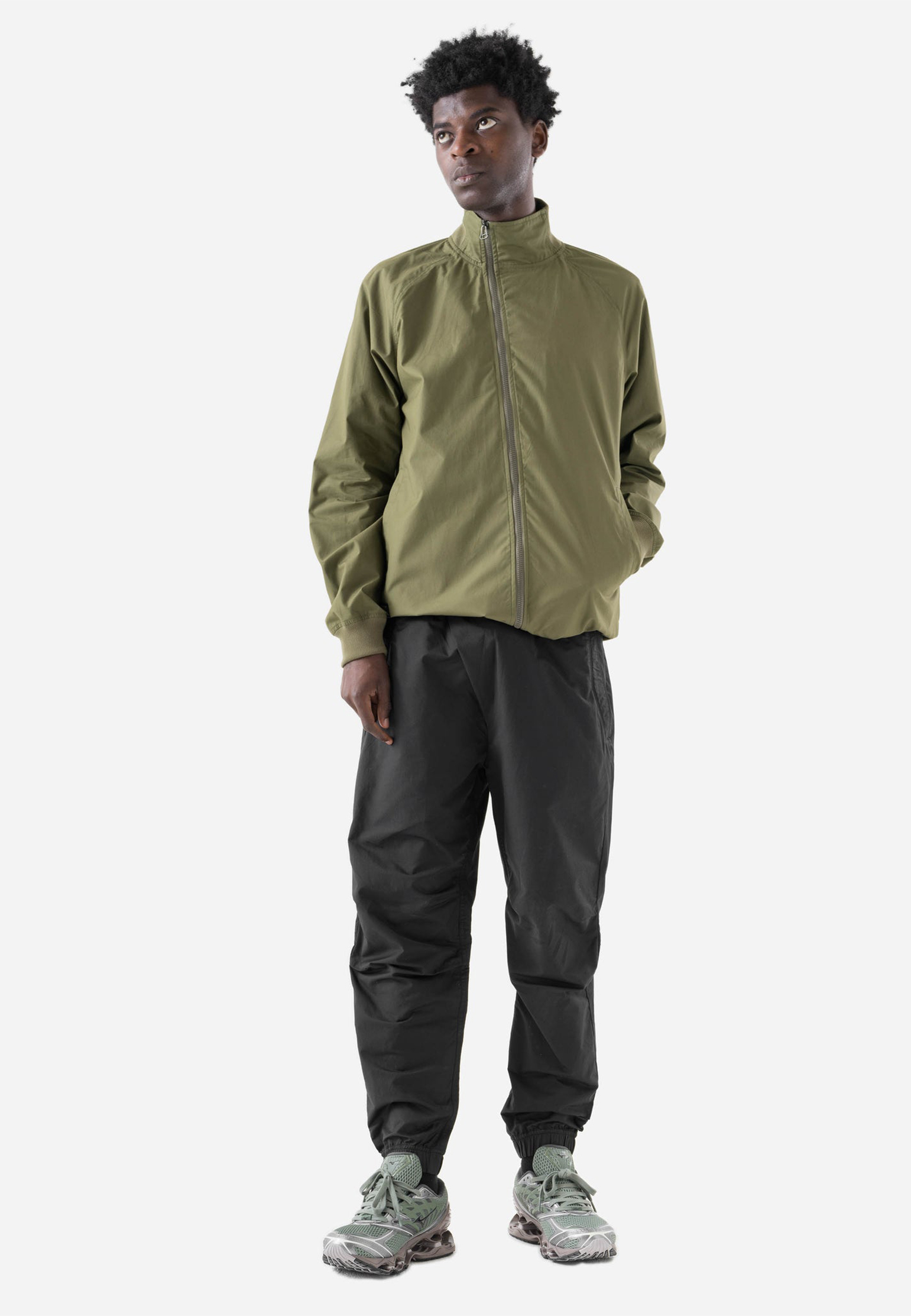 

Брюки MAHARISHI, Черный, Черный