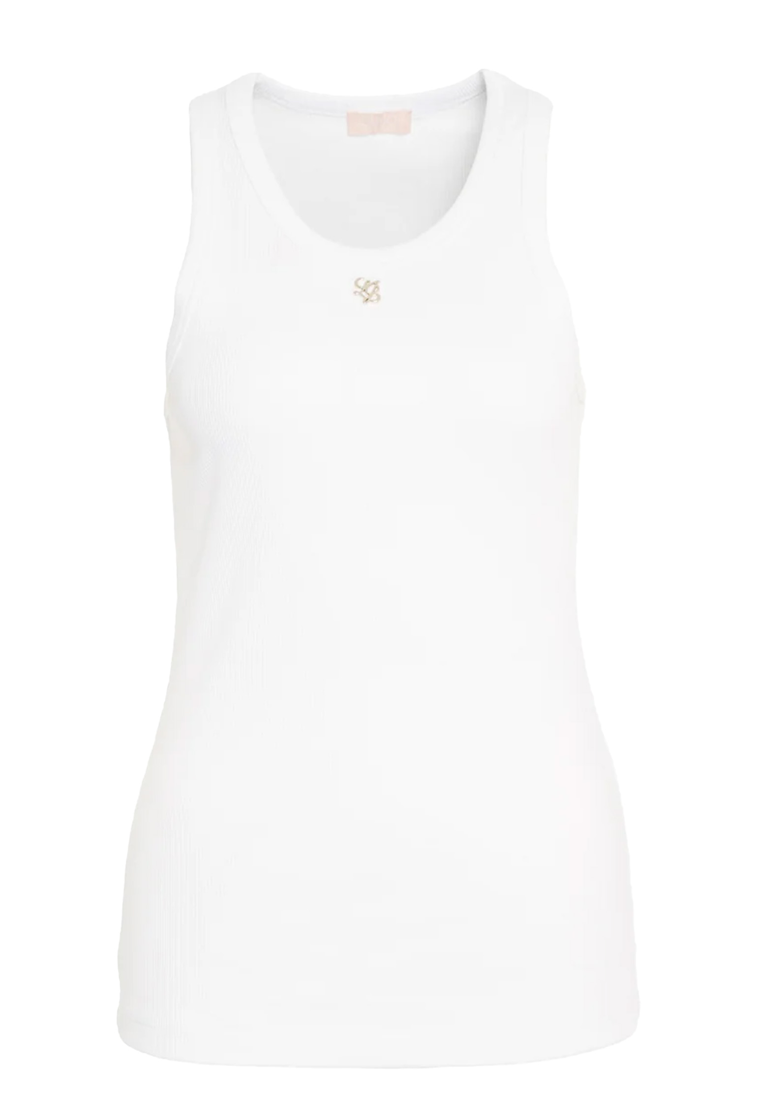 

Майка LIU JO, Белый, Белый