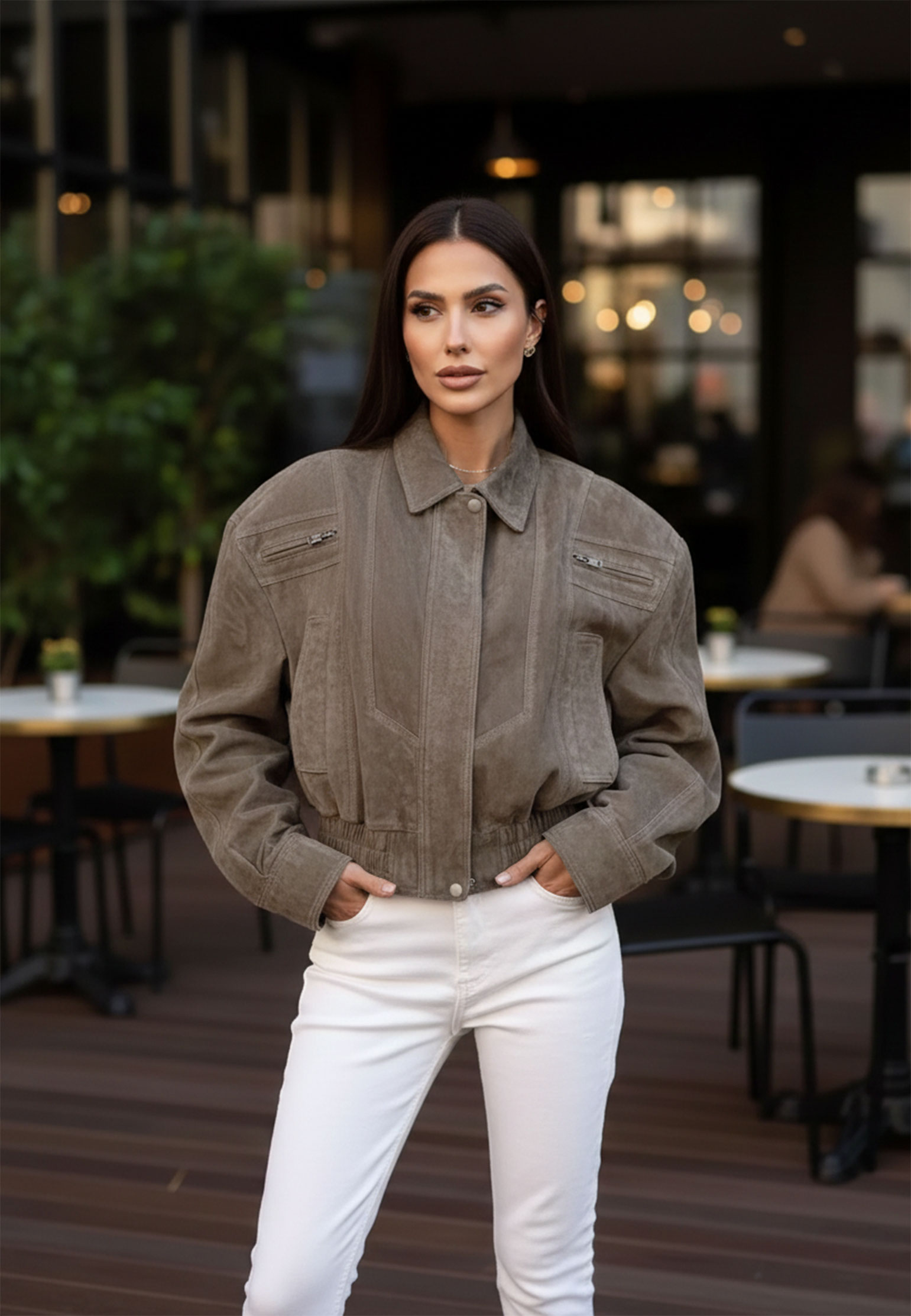 

Куртка SFILATO, Серый, Серый