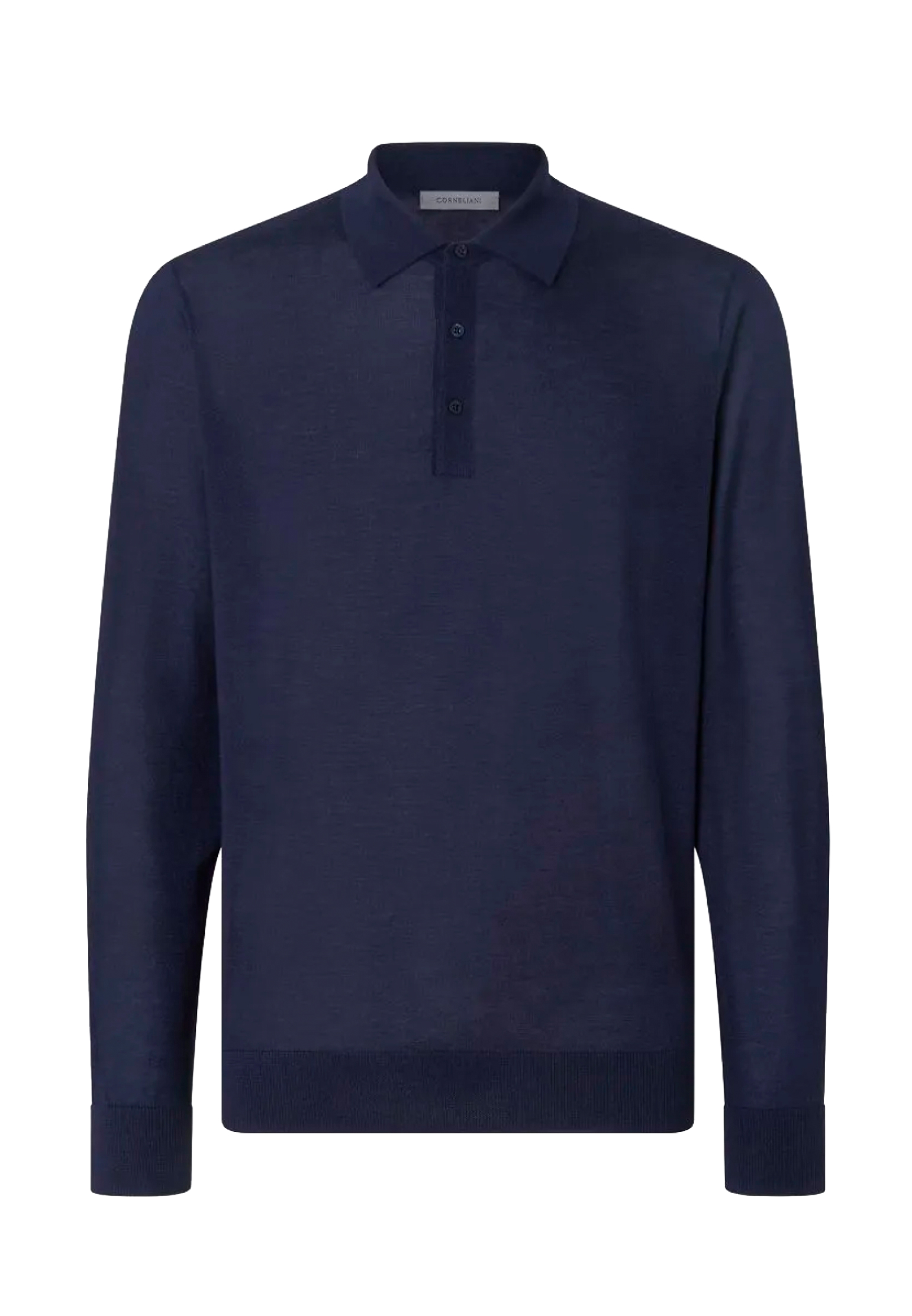 

Рубашка-поло CORNELIANI, Синий, Синий