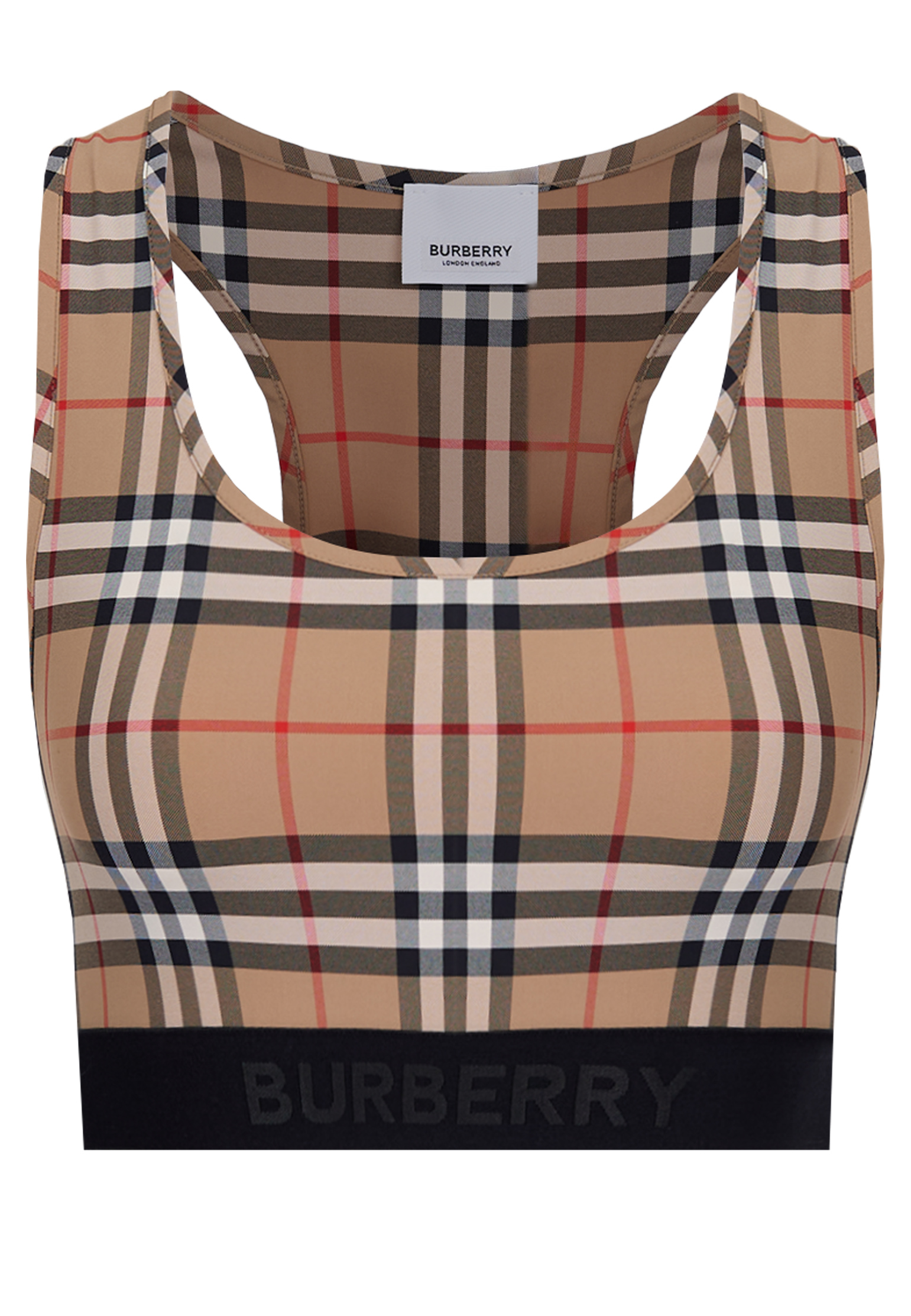 Топ BURBERRY 39830₽