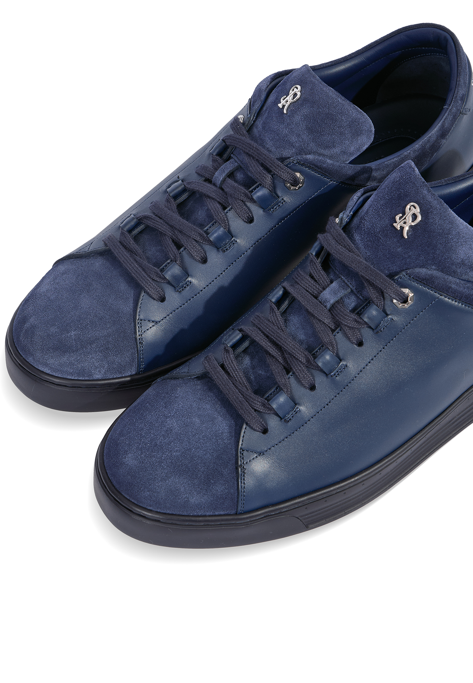 

Кеды STEFANO RICCI, Синий, Синий