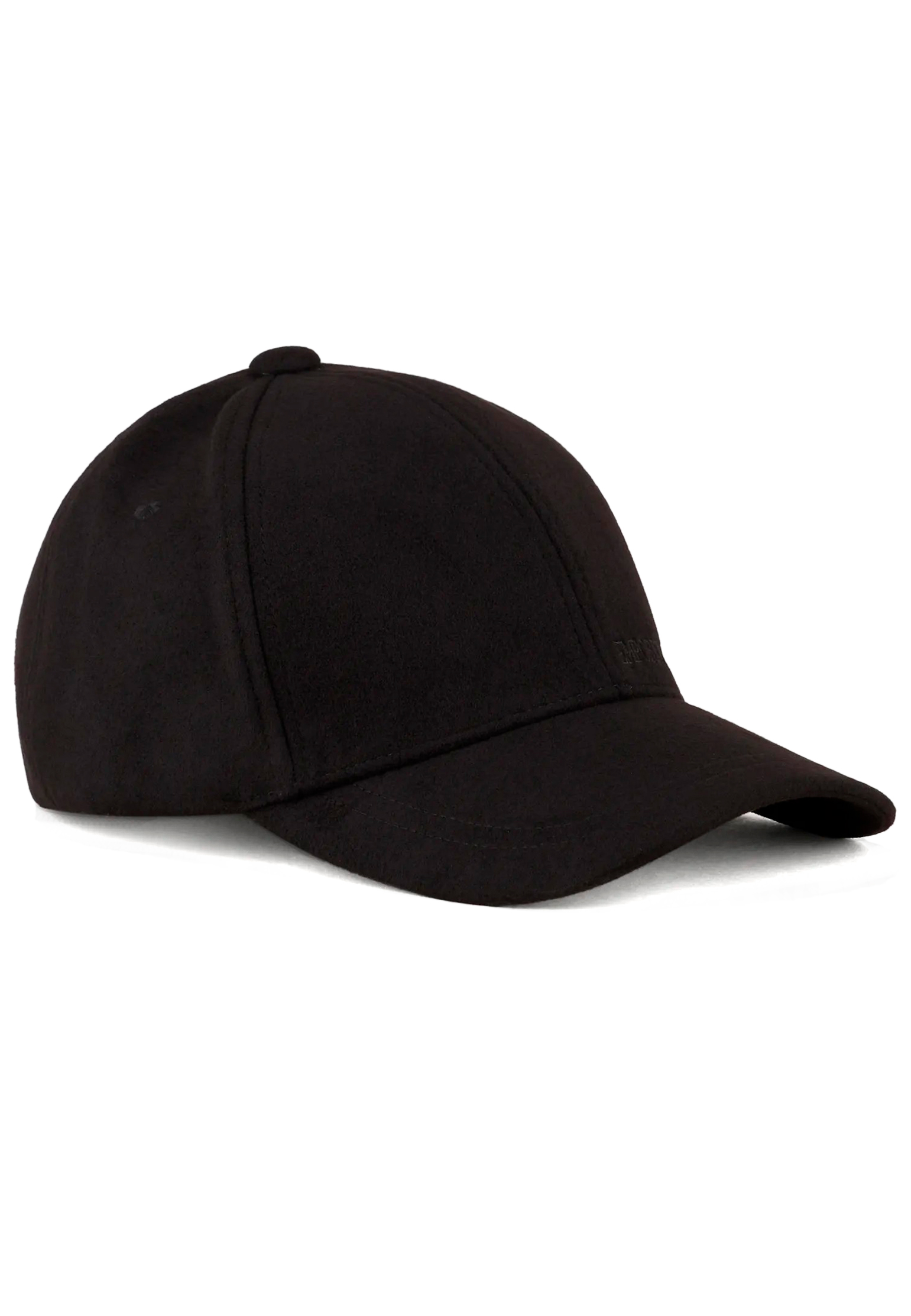 

Бейсболка EMPORIO ARMANI, Черный, Черный