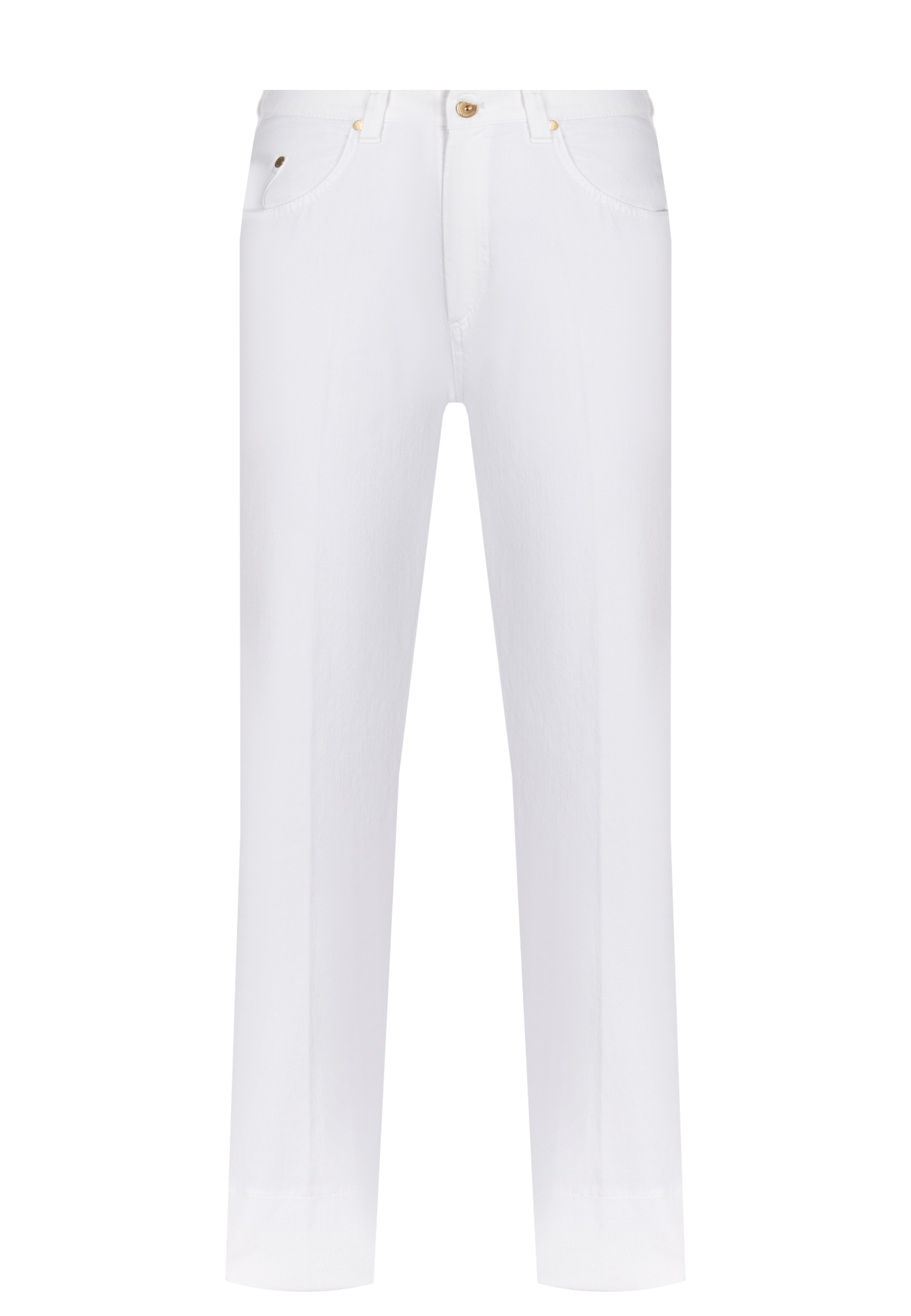 

Джинсы BRUNELLO CUCINELLI, Белый, Белый