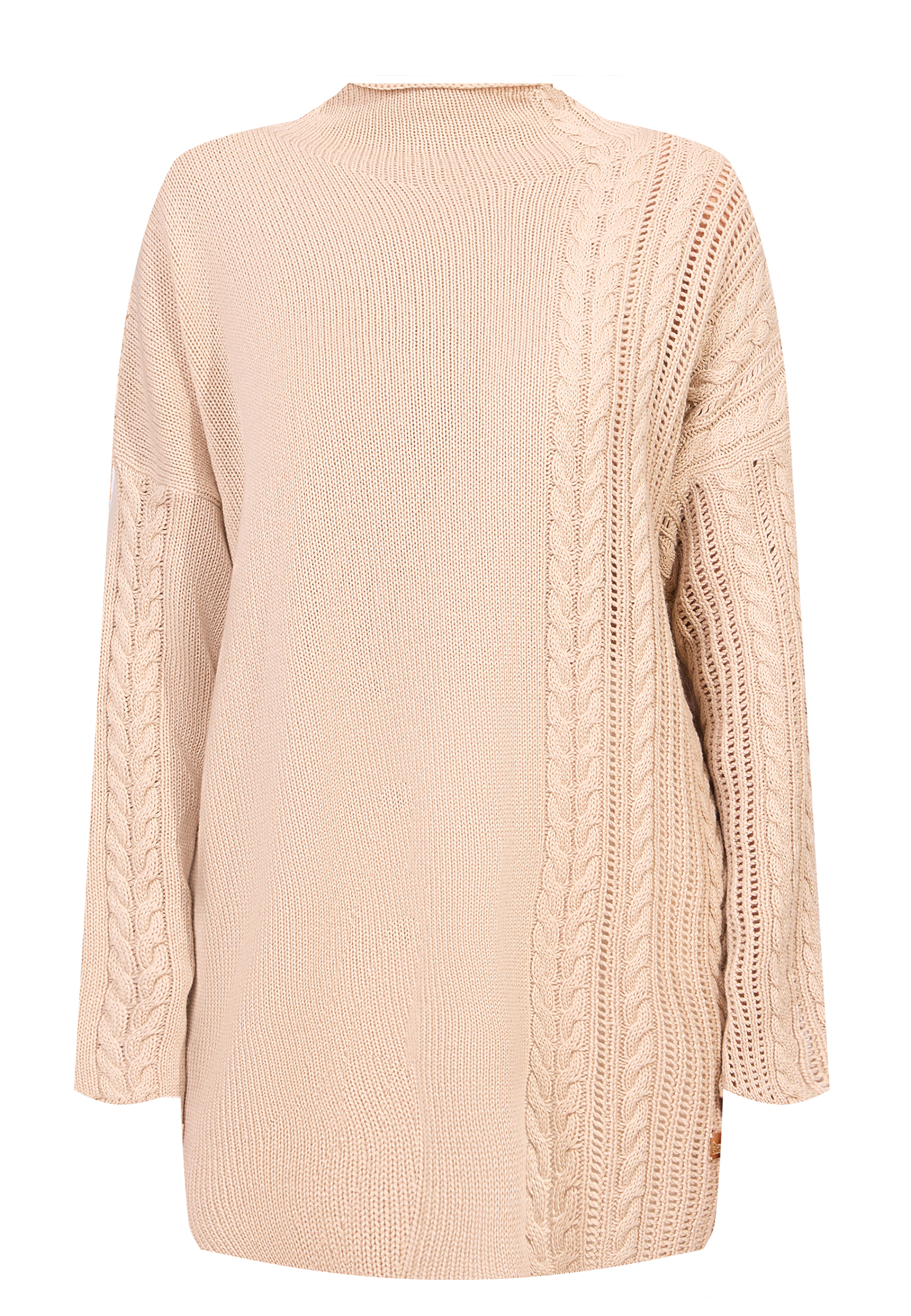 

Водолазка COLOMBO, Бежевый, Бежевый