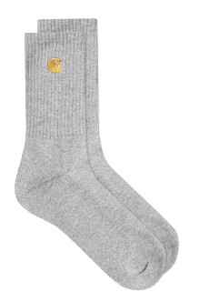Хлопковые носки с логотипом  CARHARTT WIP