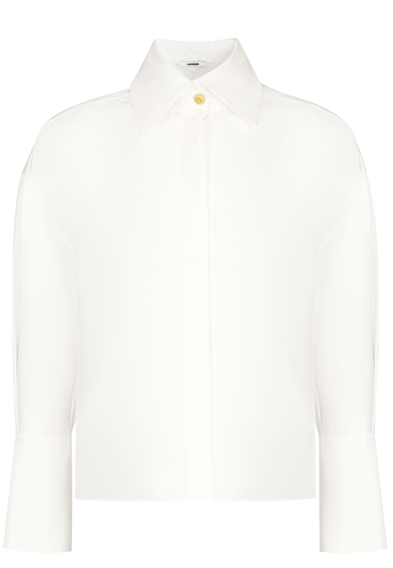 Рубашка MAX&MOI Белый, размер 40 140646 - фото 1