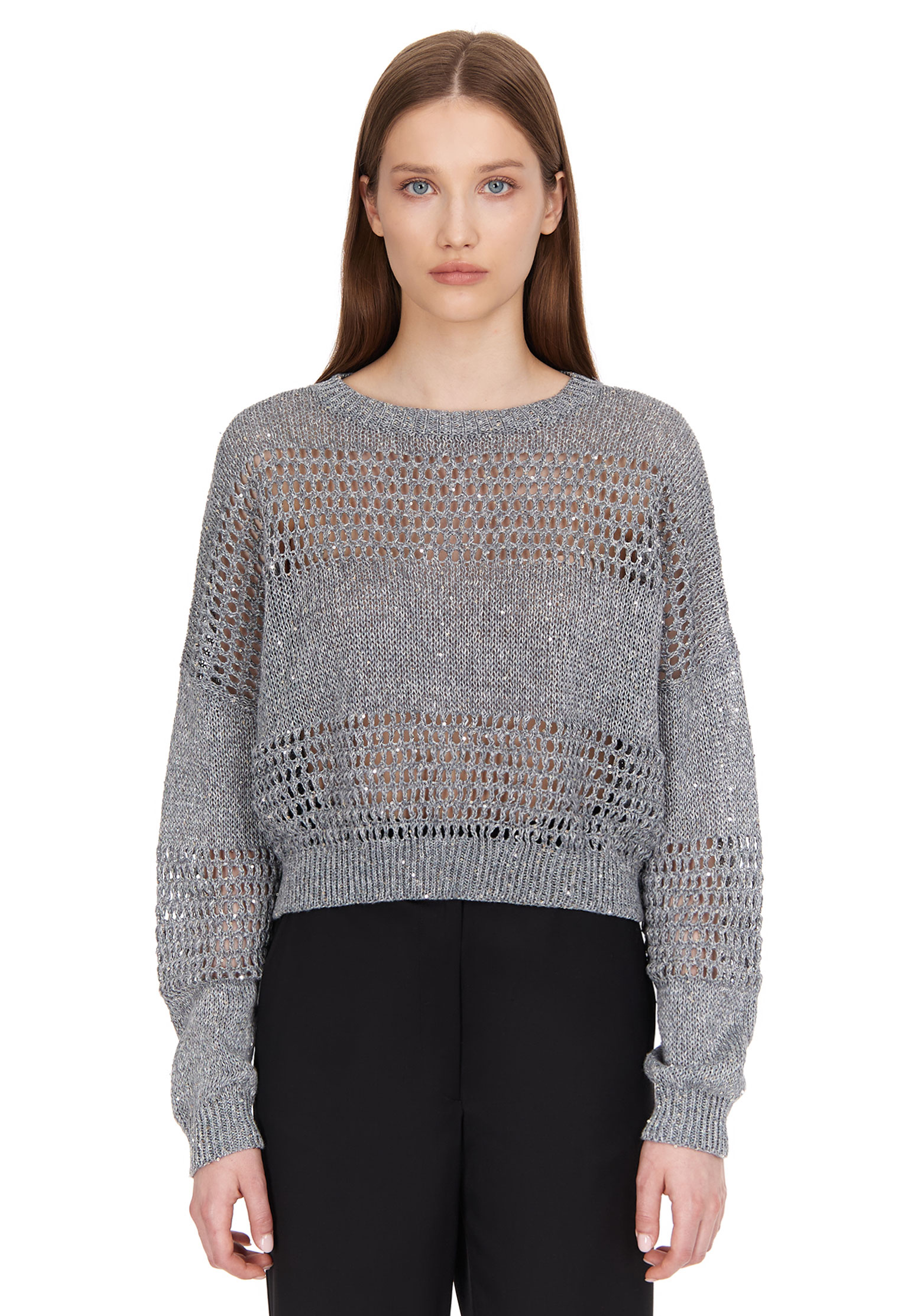 Джемпер BRUNELLO CUCINELLI 63950₽