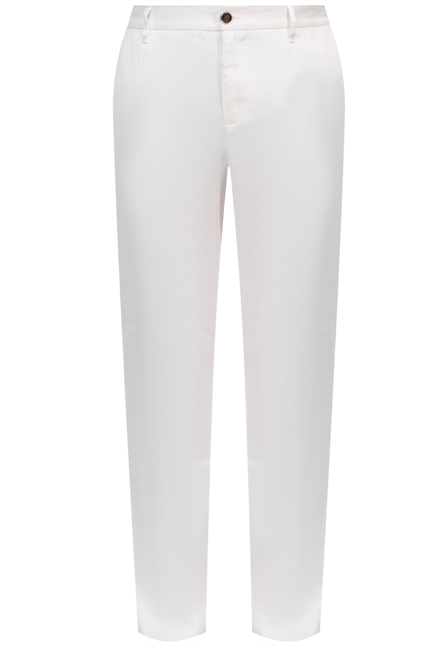 

Брюки ZILLI, Белый, Белый