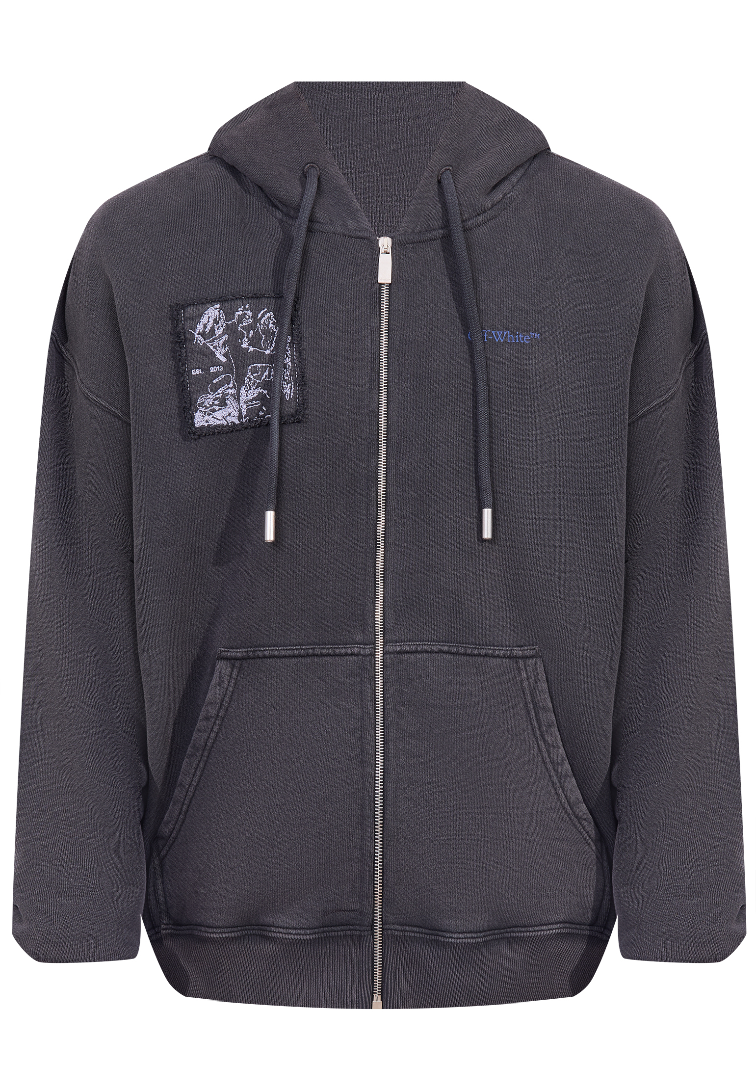 Толстовка OFF-WHITE 73430₽