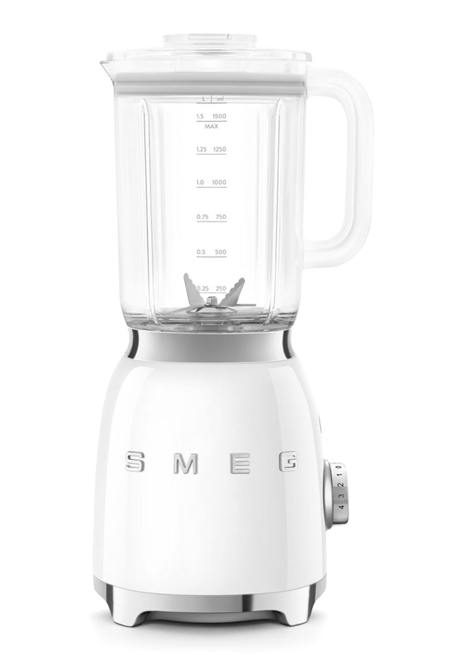 

Блендер SMEG, Белый, Белый