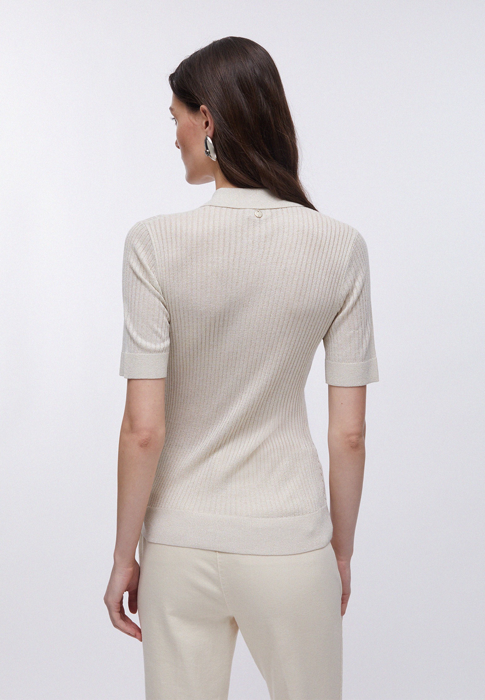 

Топ LIU JO, Белый, Белый